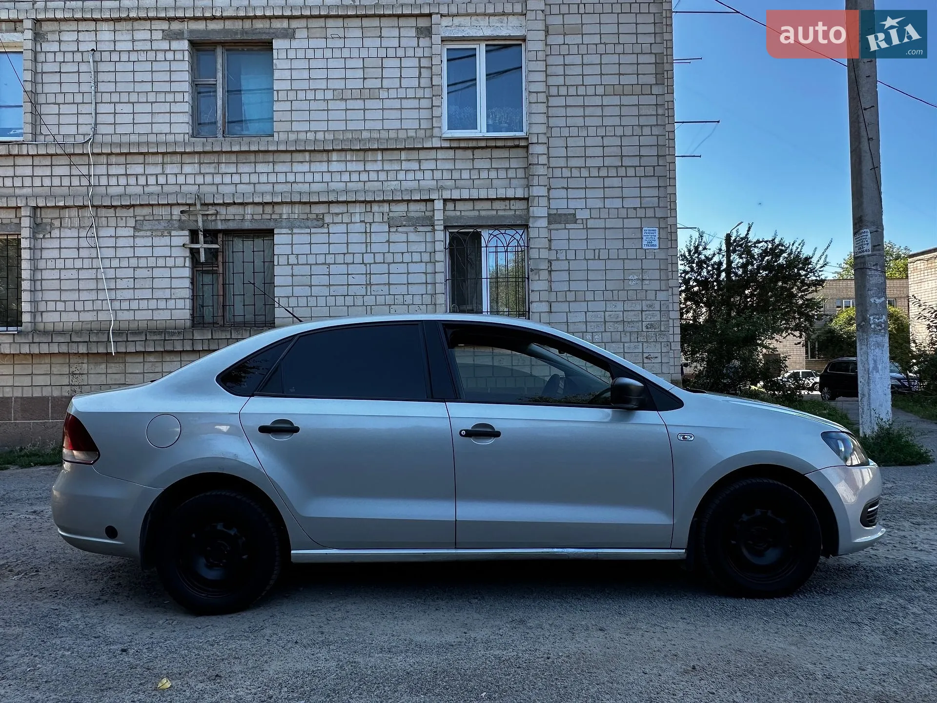 2011 Volkswagen Polo - мініатюра 4