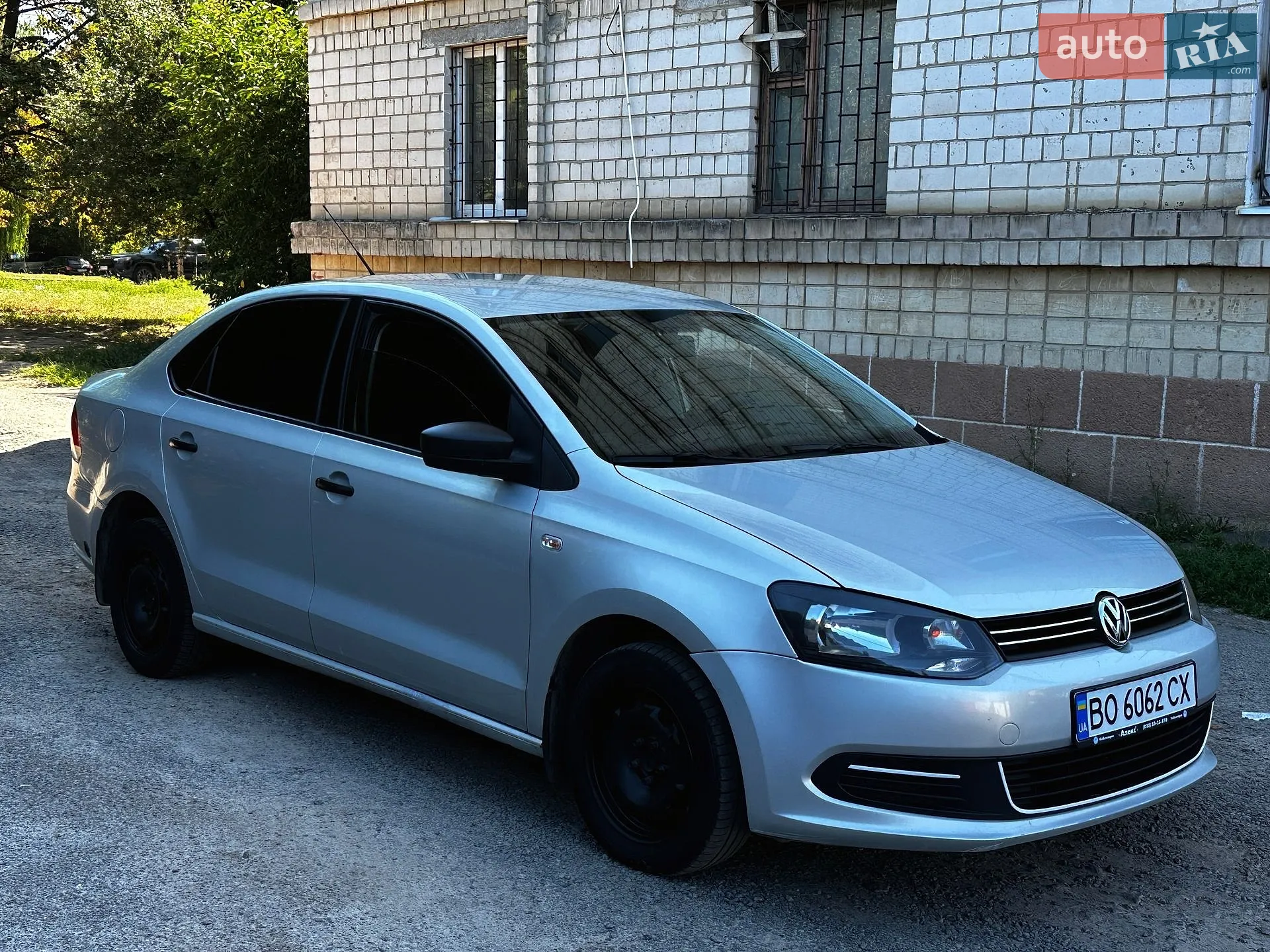 2011 Volkswagen Polo - мініатюра 3