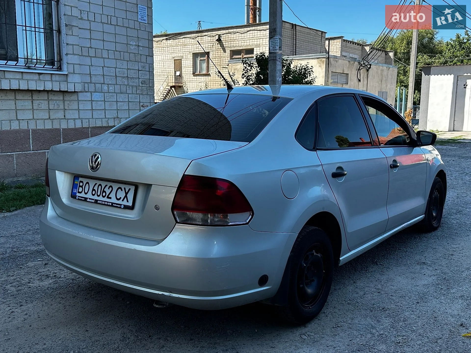 2011 Volkswagen Polo - мініатюра 5