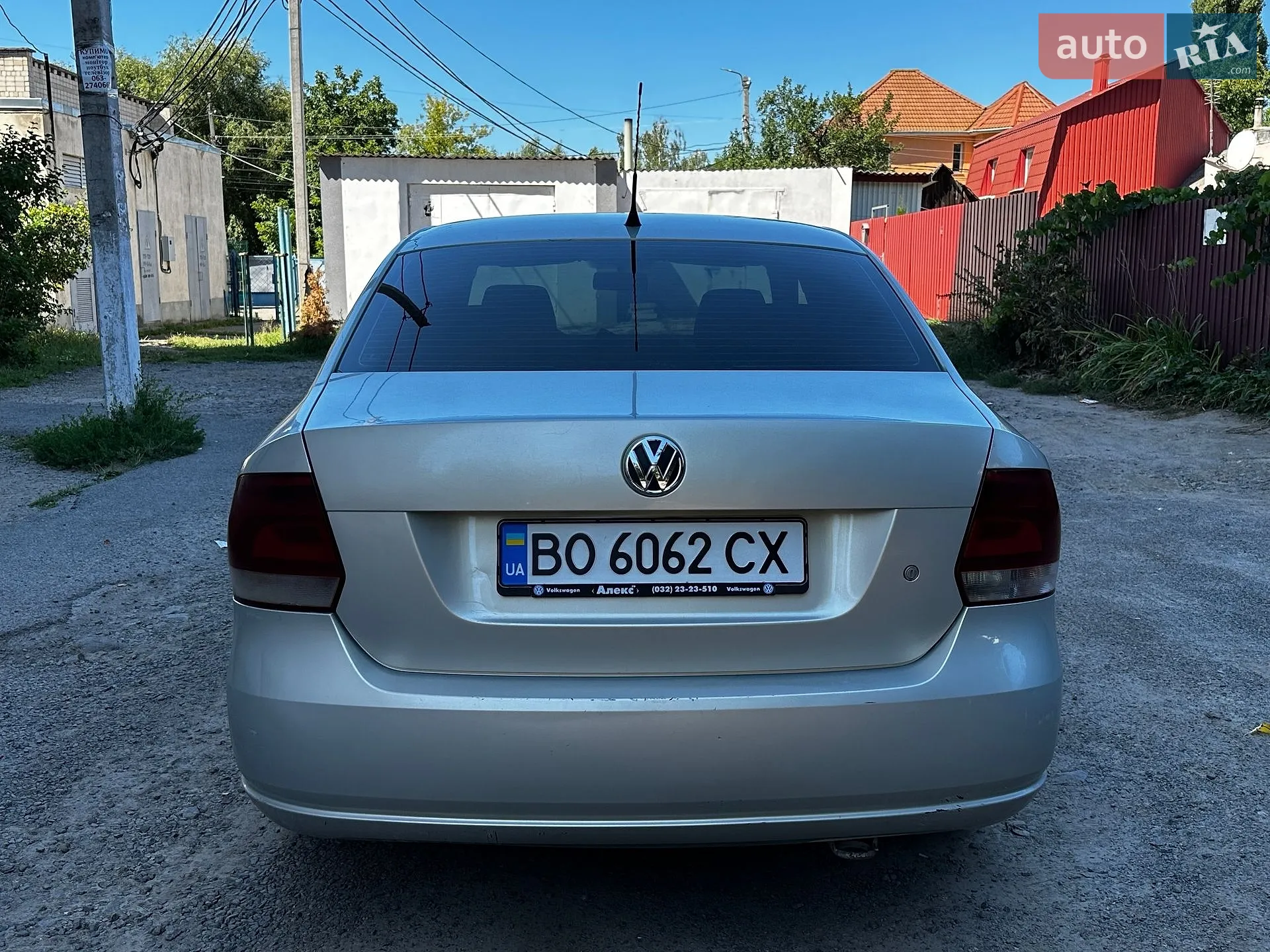2011 Volkswagen Polo - мініатюра 6