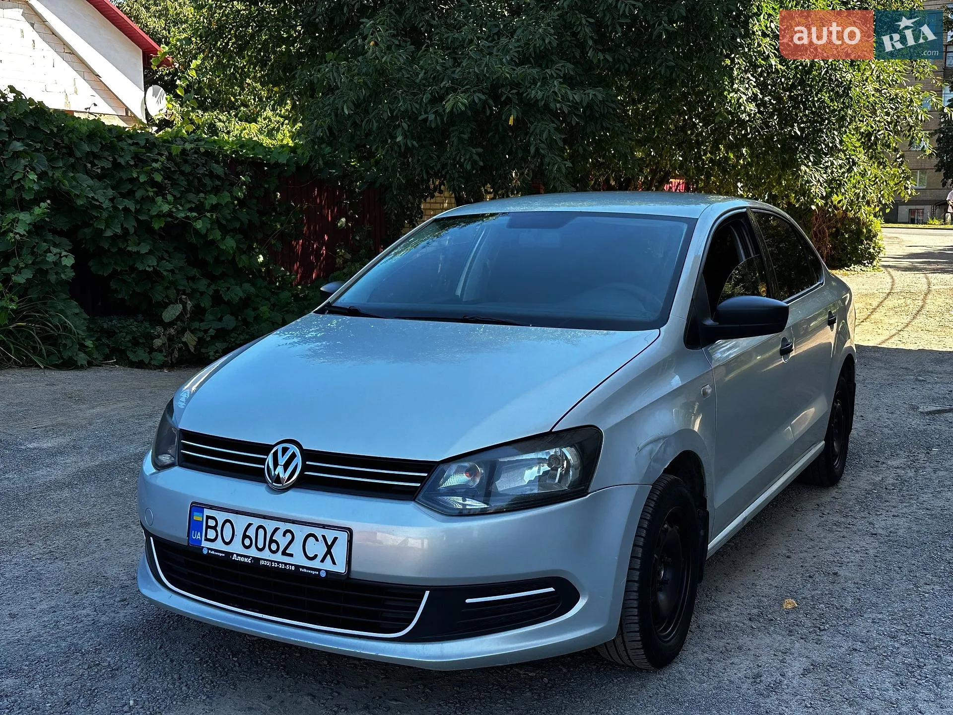 2011 Volkswagen Polo - мініатюра 9