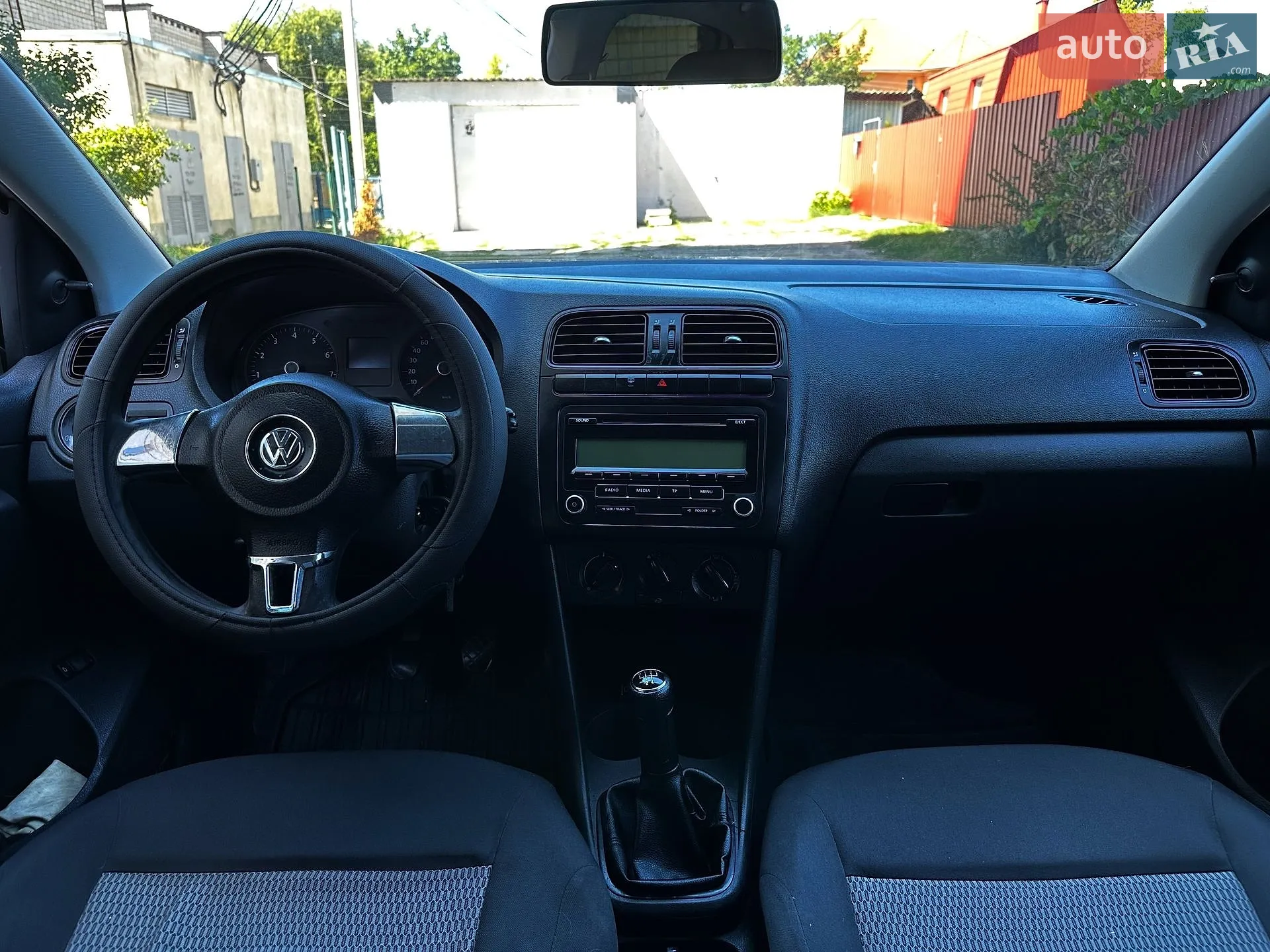 2011 Volkswagen Polo - мініатюра 13