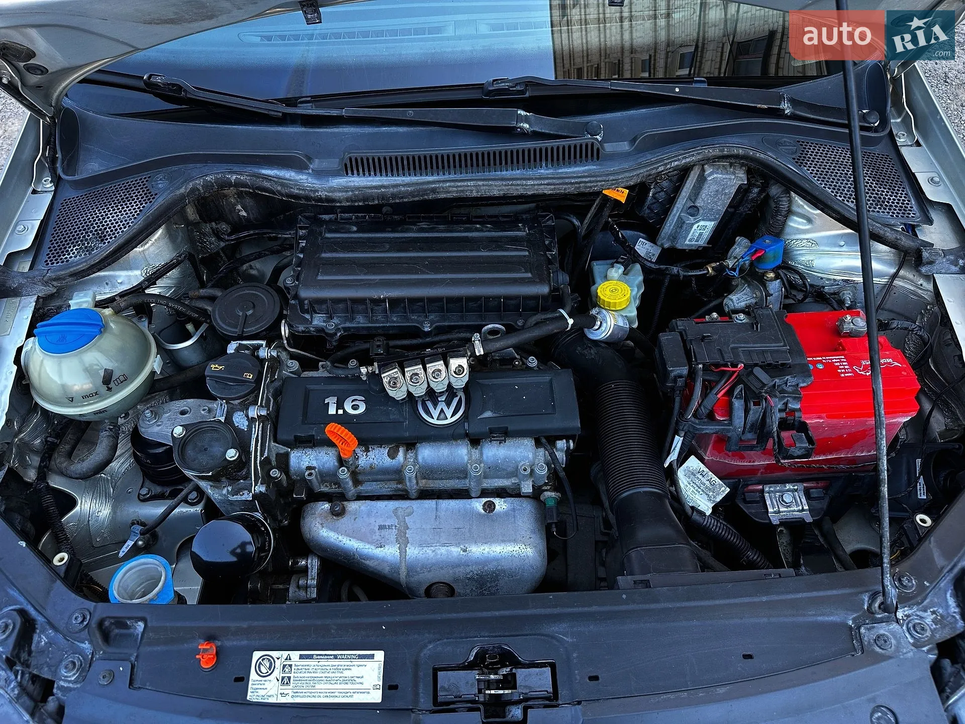 2011 Volkswagen Polo - мініатюра 14