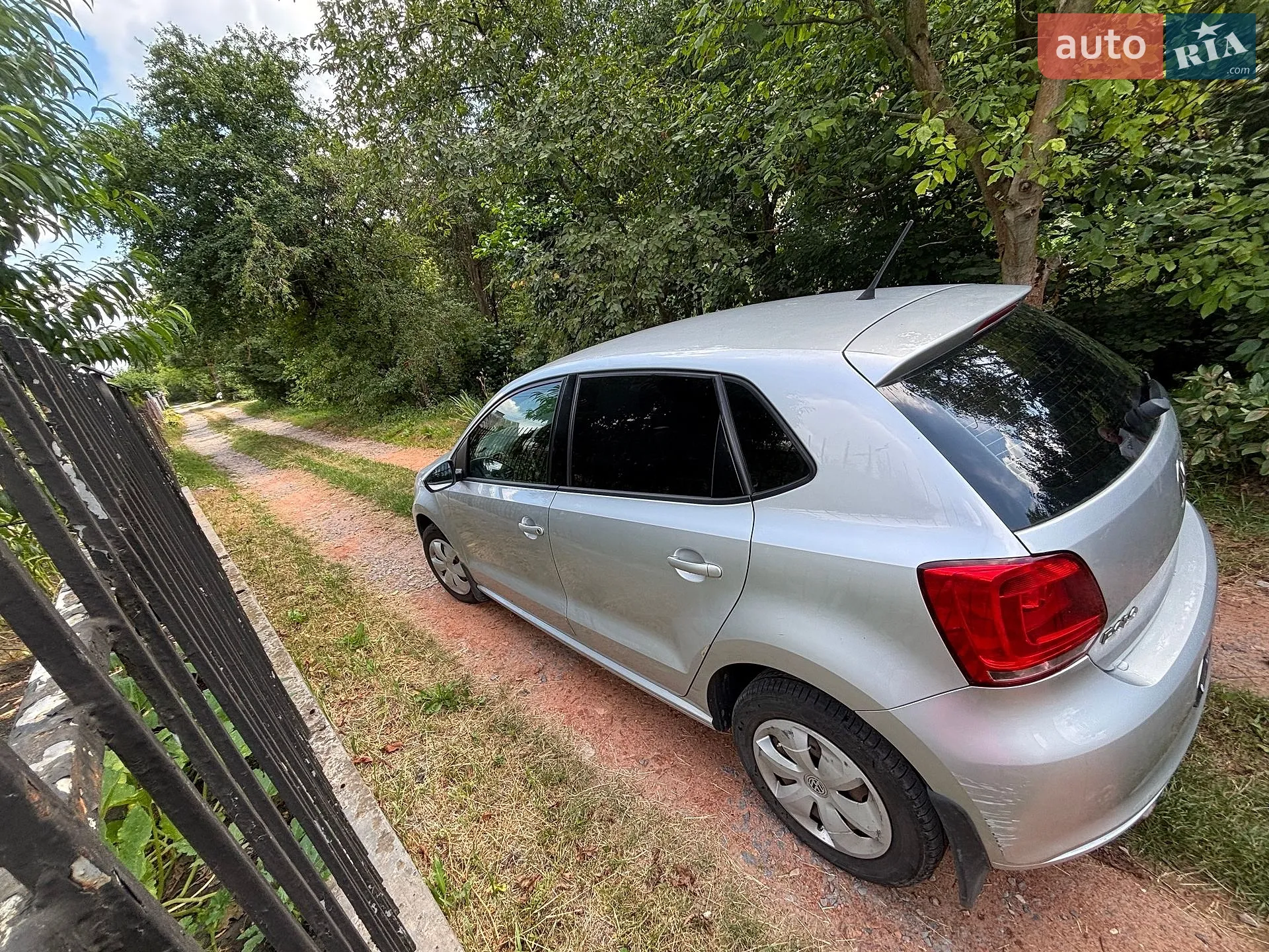 2012 Volkswagen Polo - мініатюра 5
