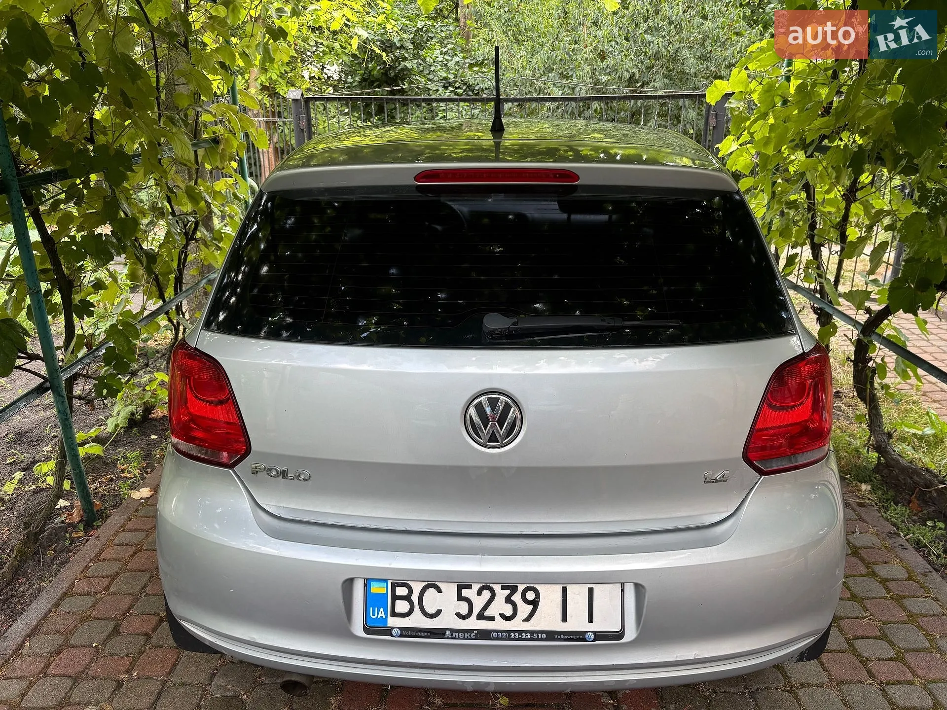 2012 Volkswagen Polo - мініатюра 2