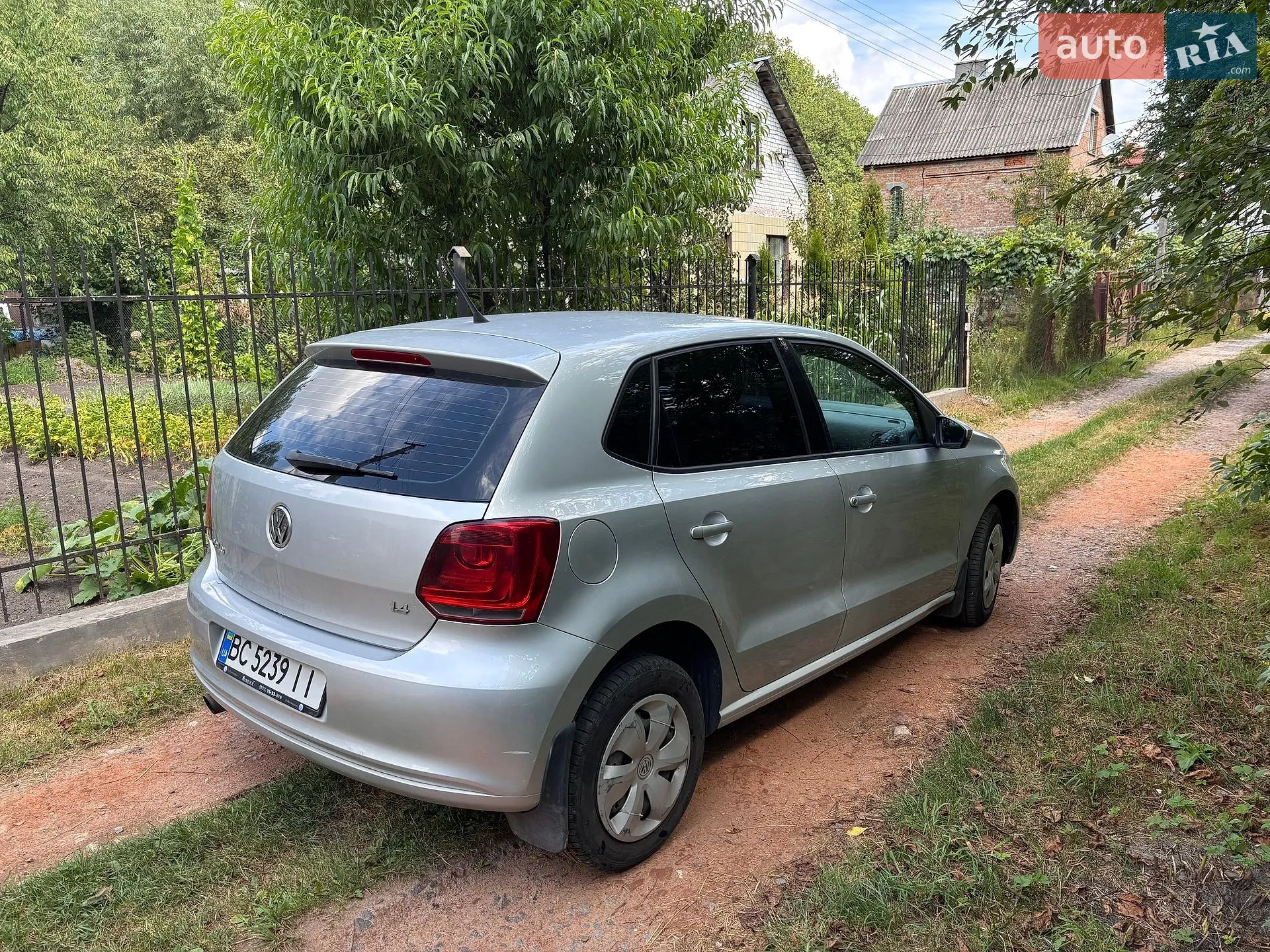 2012 Volkswagen Polo - мініатюра 6