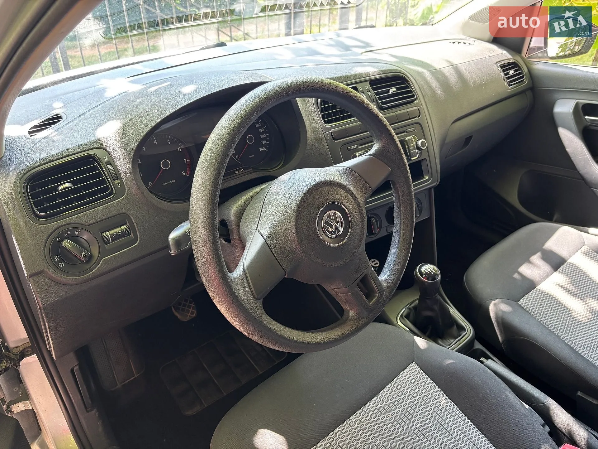 2012 Volkswagen Polo - мініатюра 3