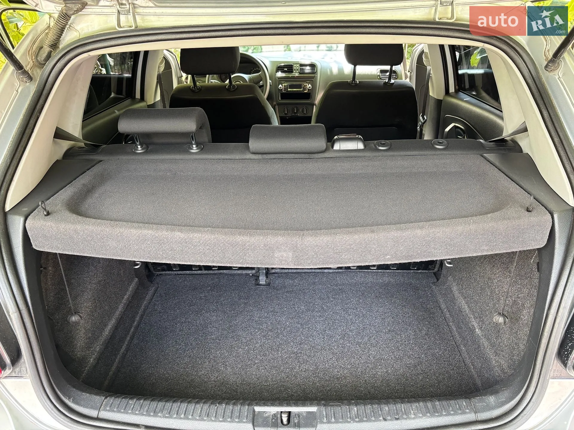 2012 Volkswagen Polo - мініатюра 11
