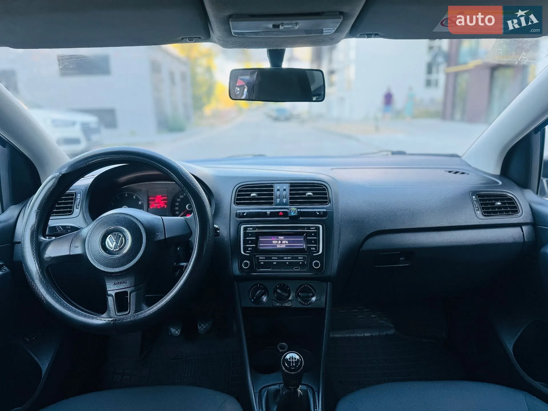 2014 Volkswagen Polo - мініатюра 7