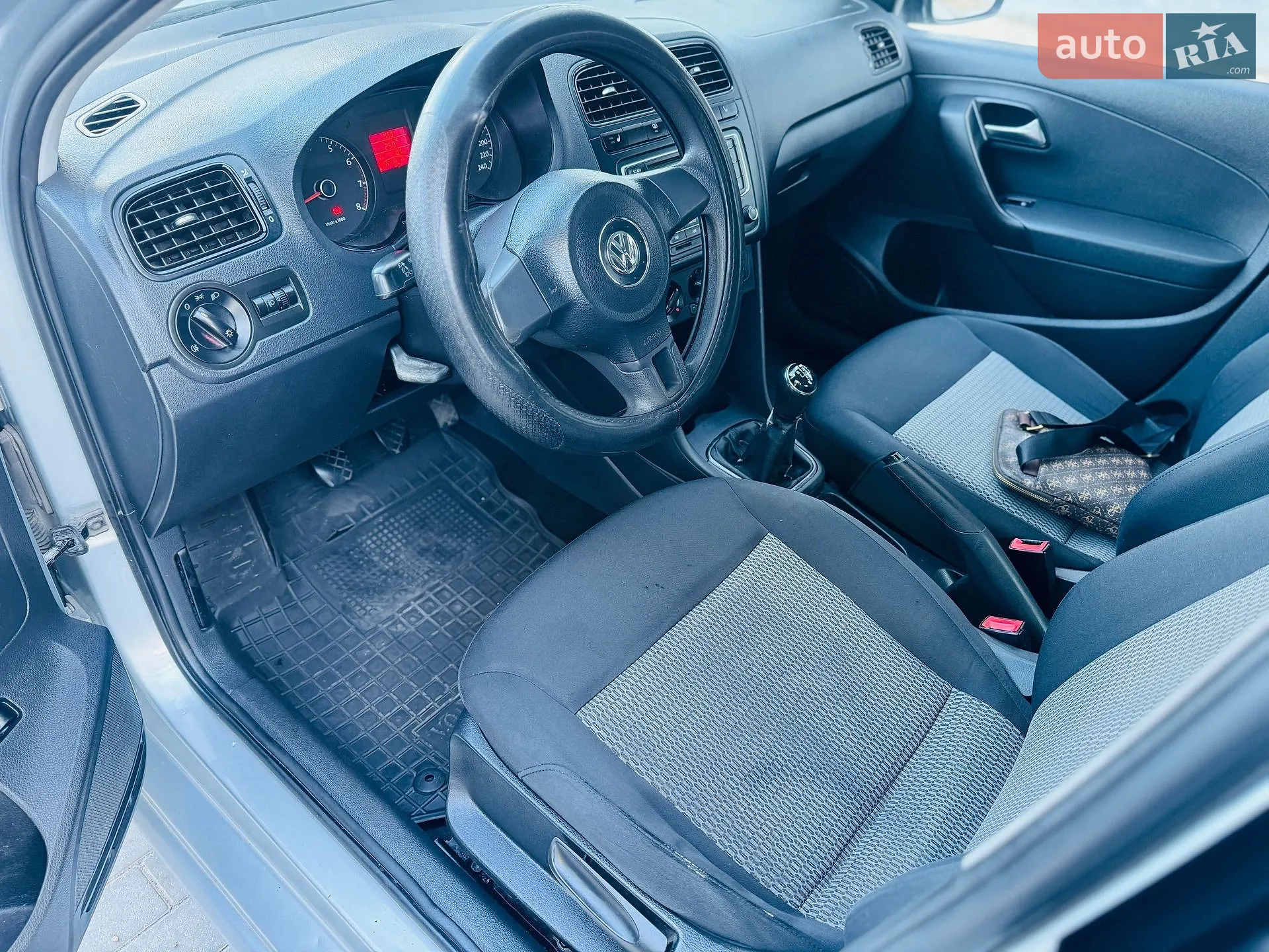2014 Volkswagen Polo - мініатюра 8