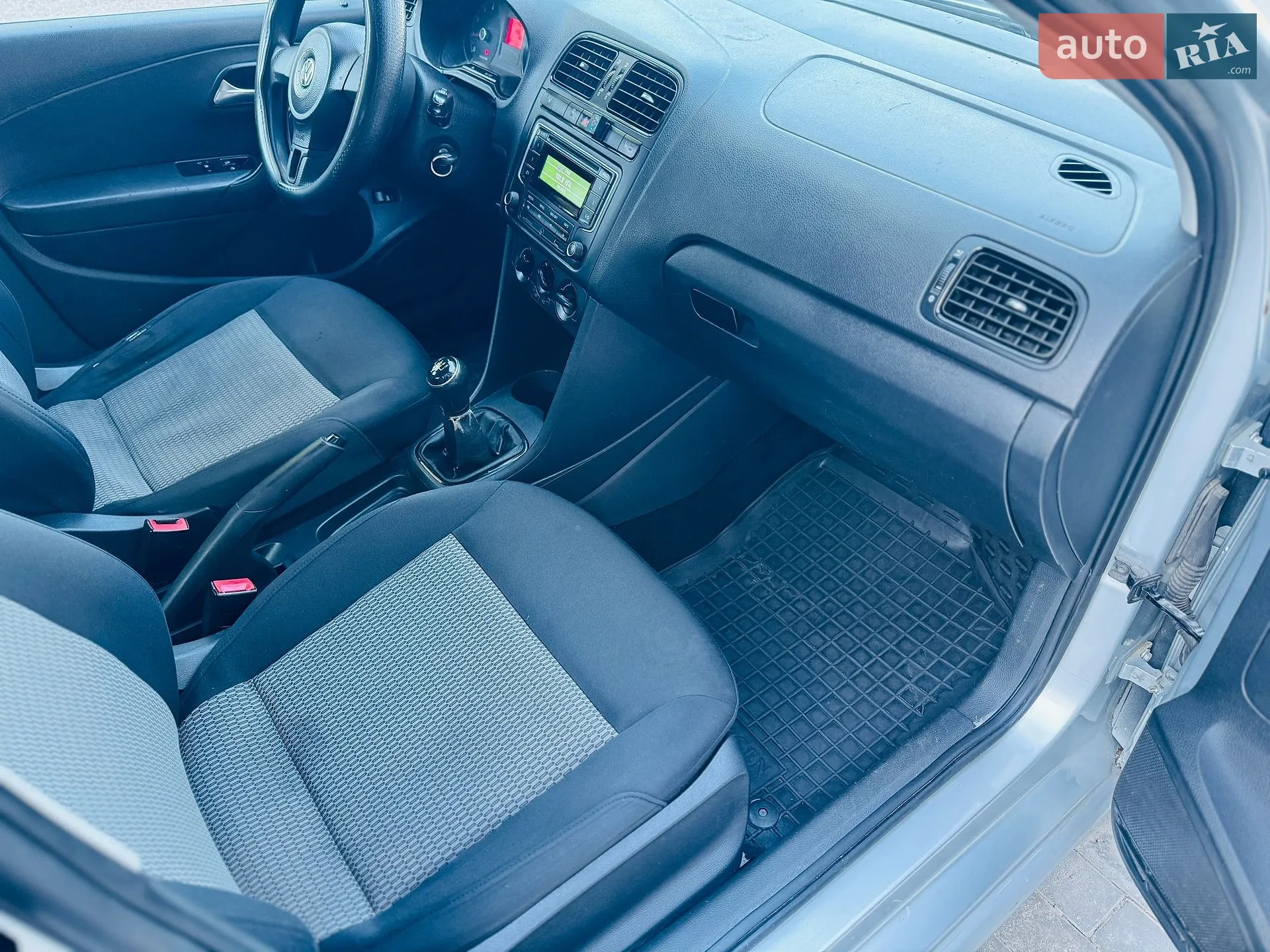 2014 Volkswagen Polo - мініатюра 9