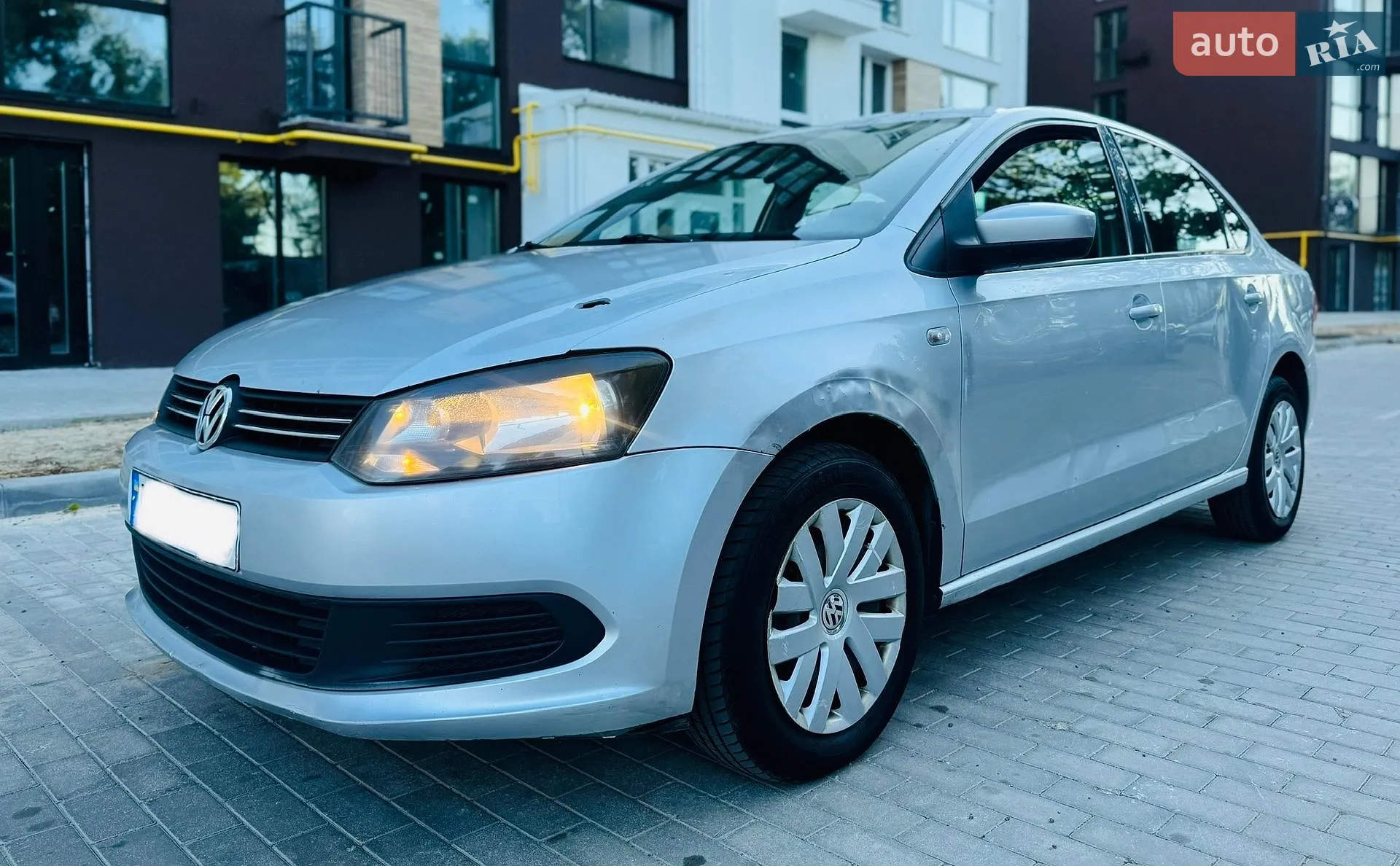 2014 Volkswagen Polo - мініатюра 3