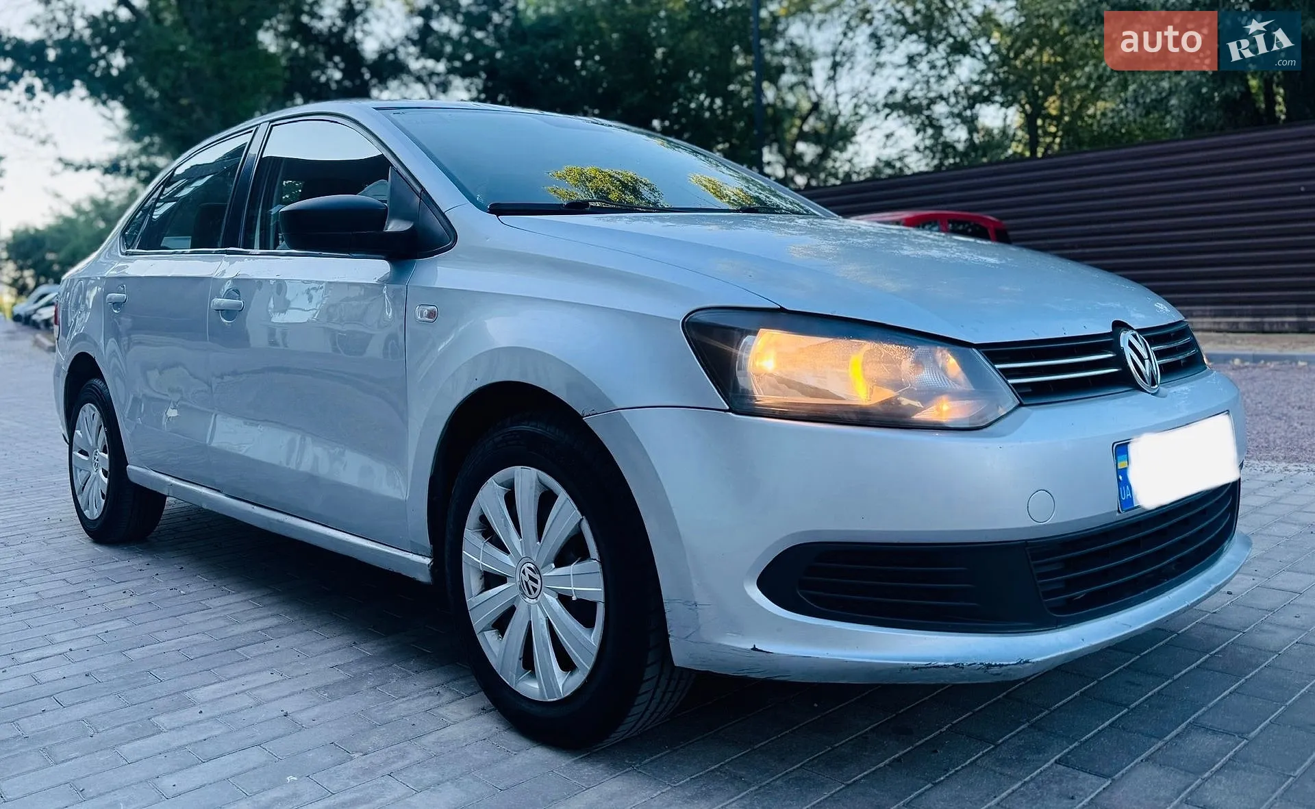 2014 Volkswagen Polo - мініатюра 2
