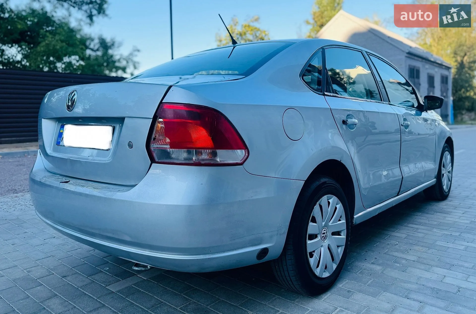 2014 Volkswagen Polo - мініатюра 6