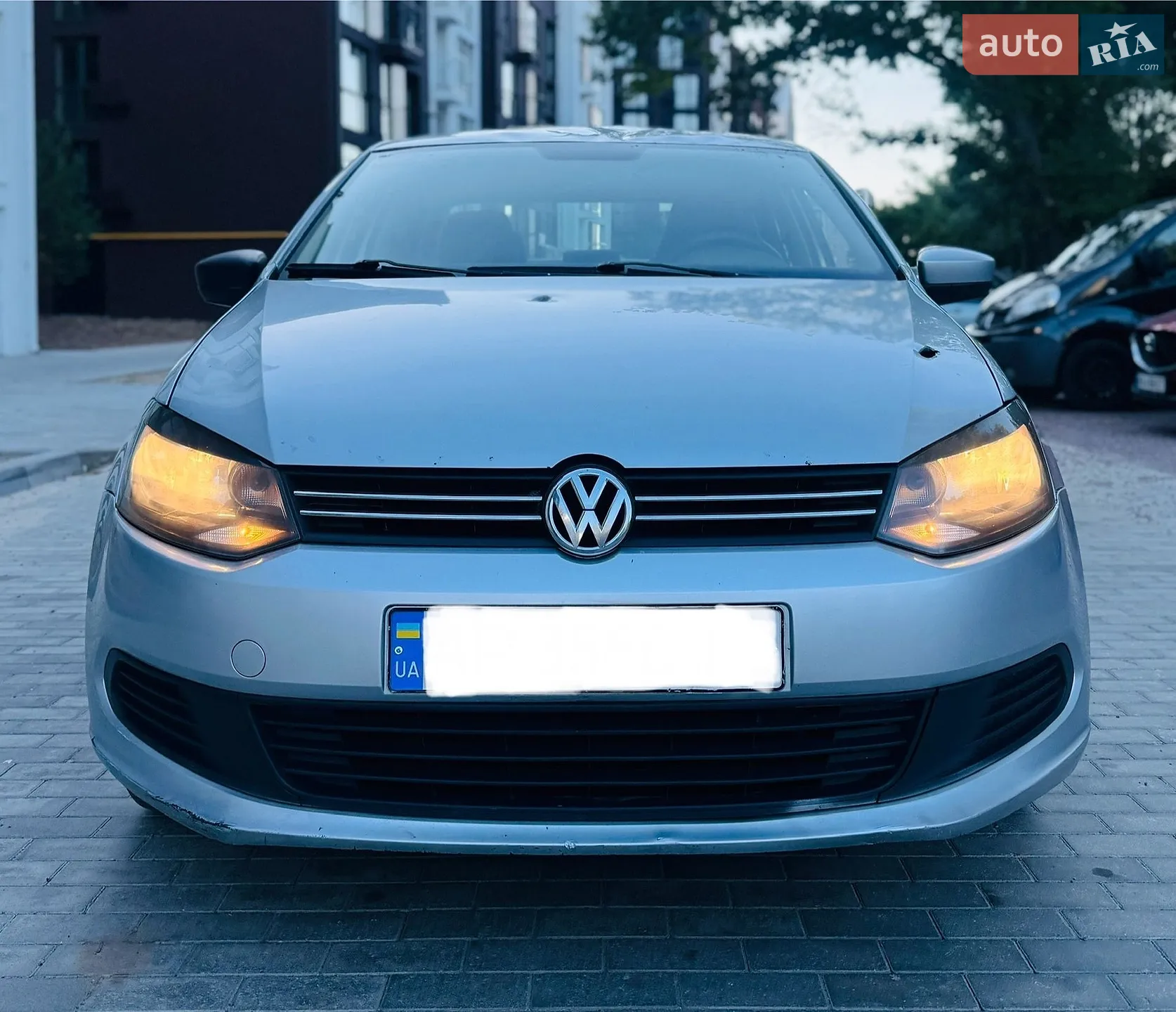2014 Volkswagen Polo - фото 1