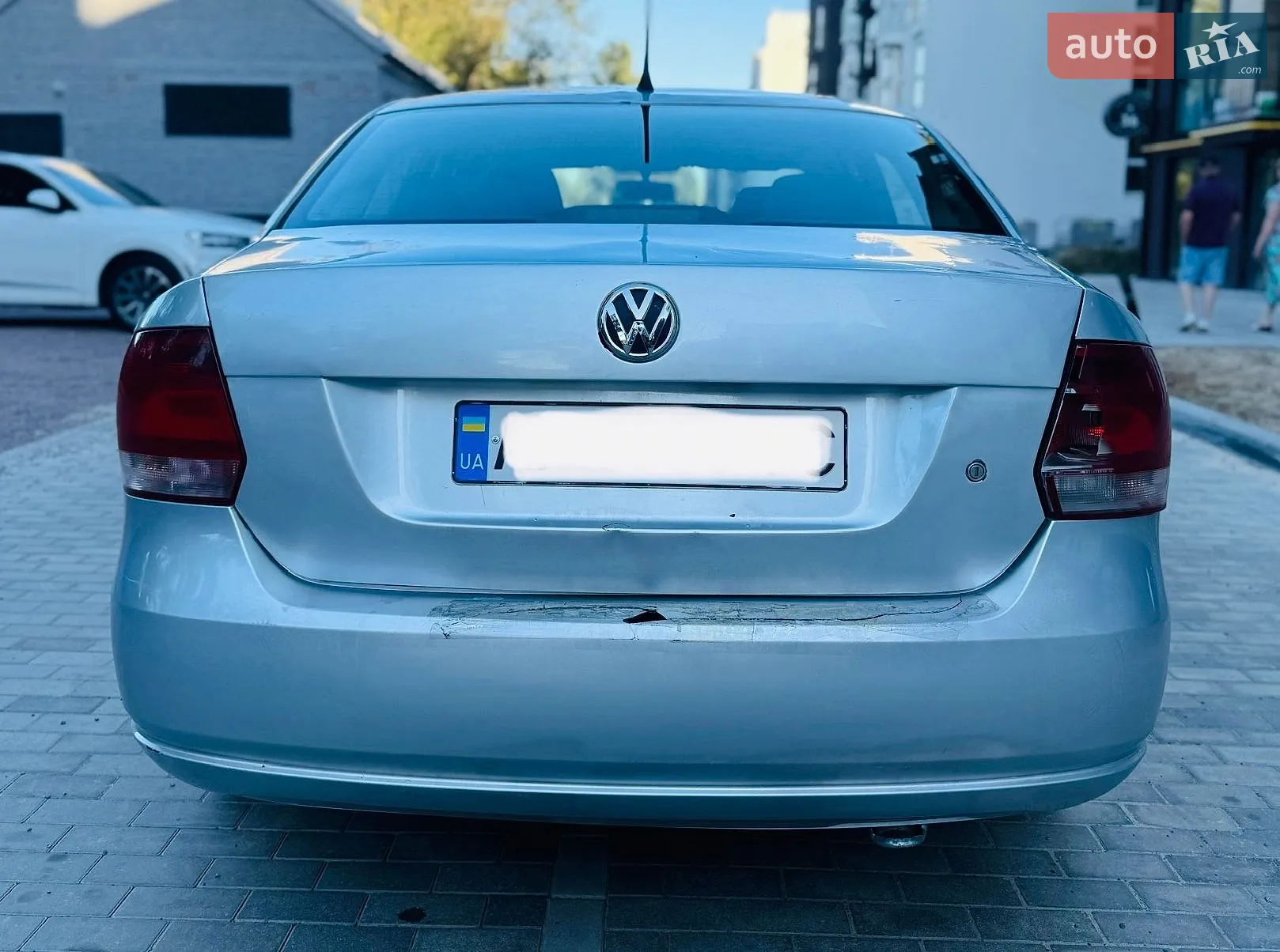 2014 Volkswagen Polo - мініатюра 5