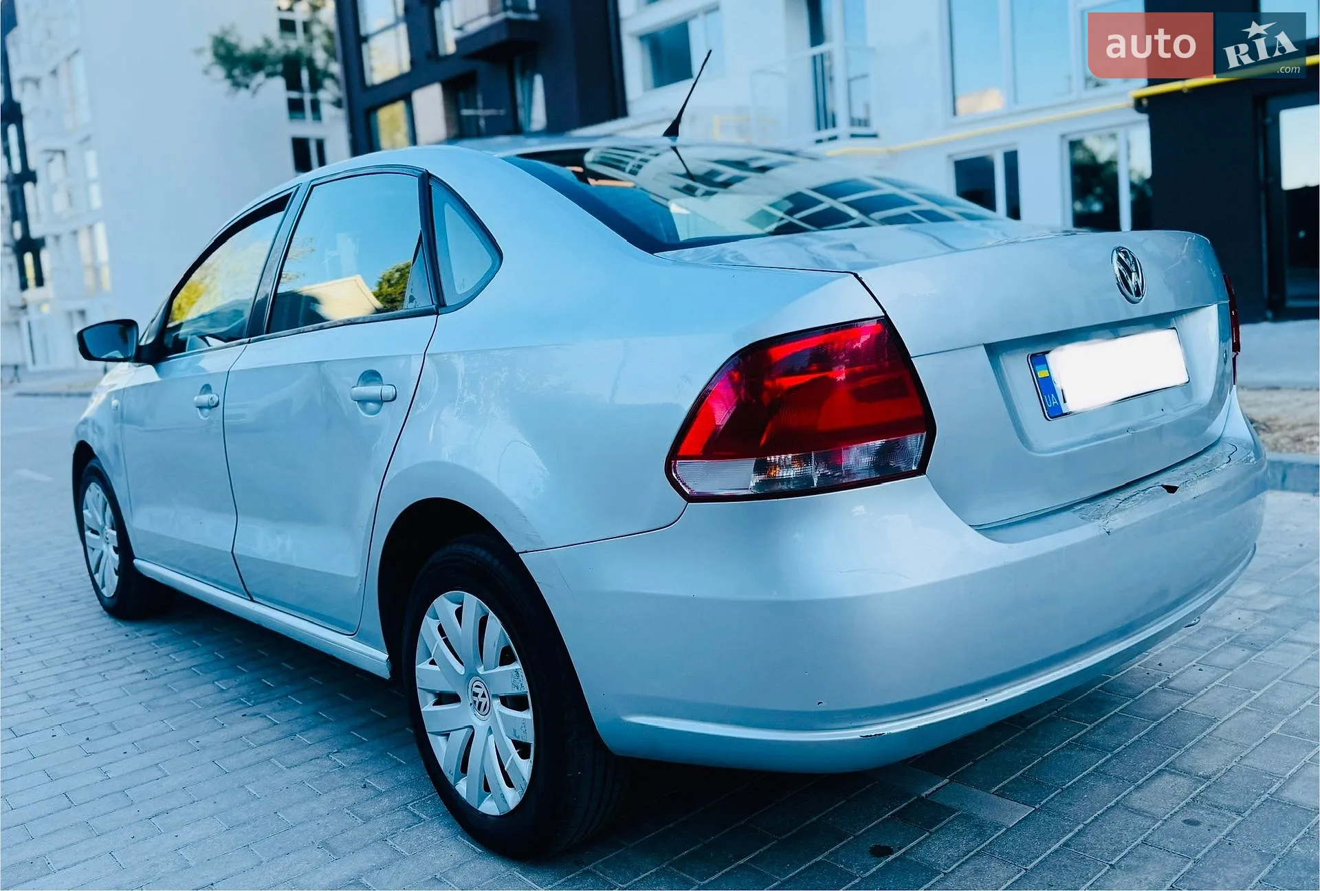 2014 Volkswagen Polo - мініатюра 4