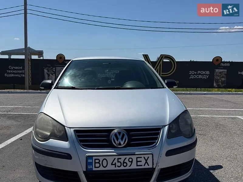 Volkswagen Polo 2008