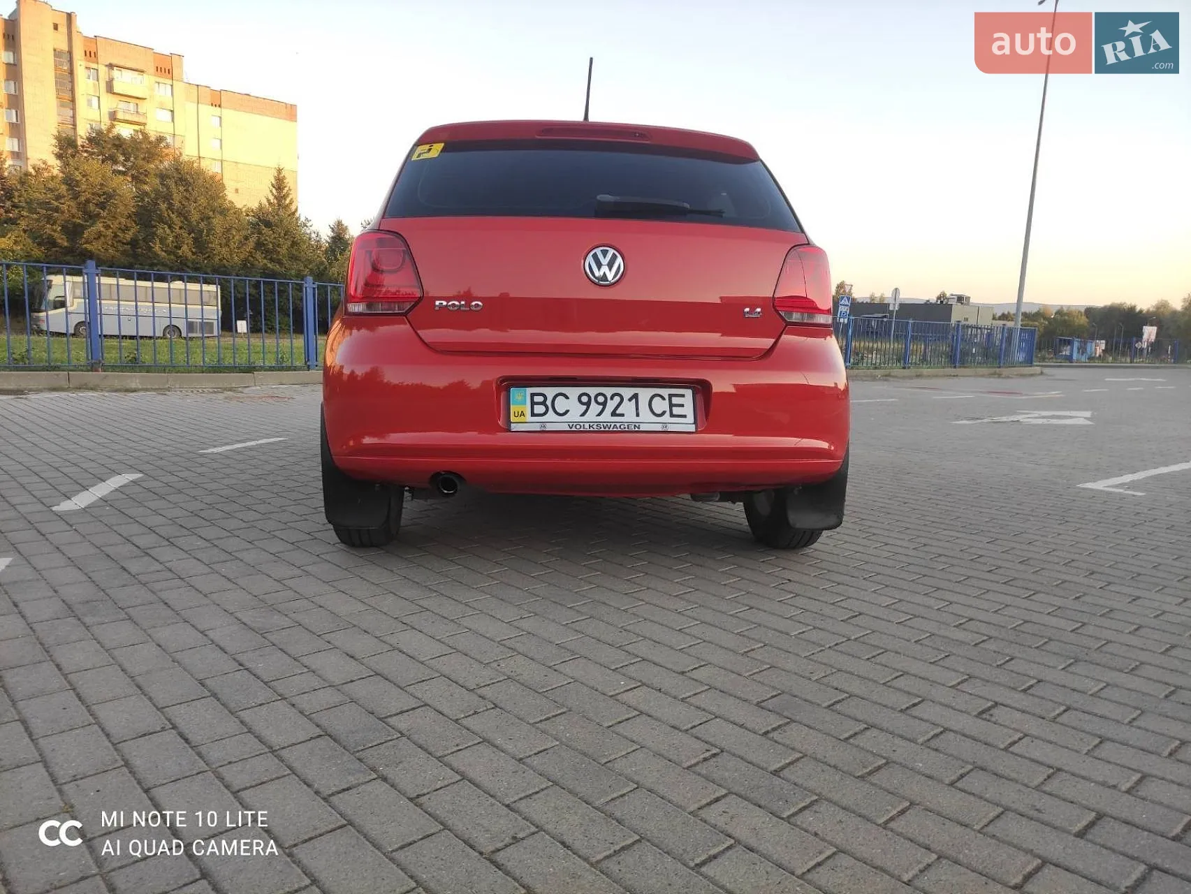 2010 Volkswagen Polo - мініатюра 3