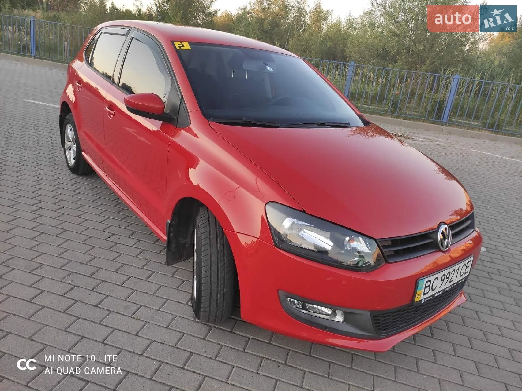 2010 Volkswagen Polo - мініатюра 4