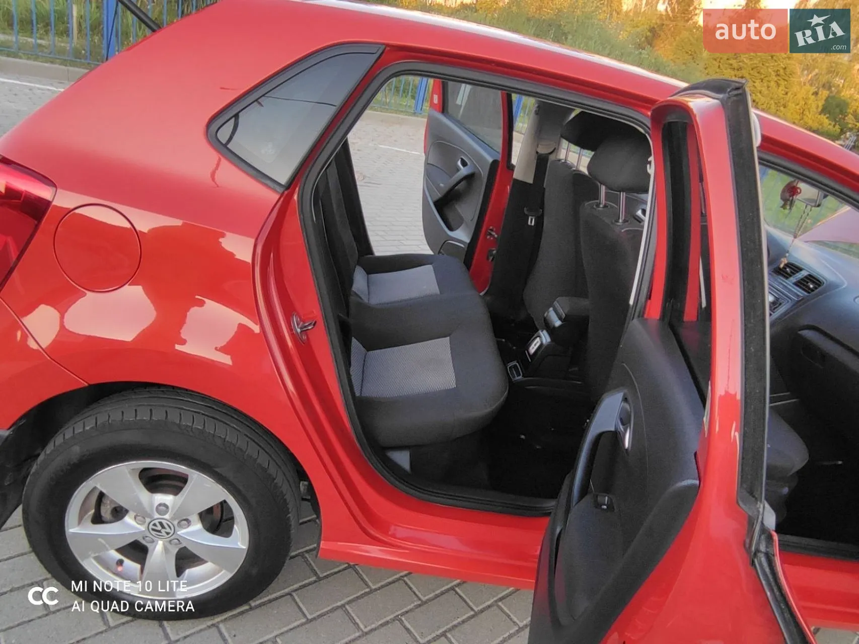 2010 Volkswagen Polo - мініатюра 11