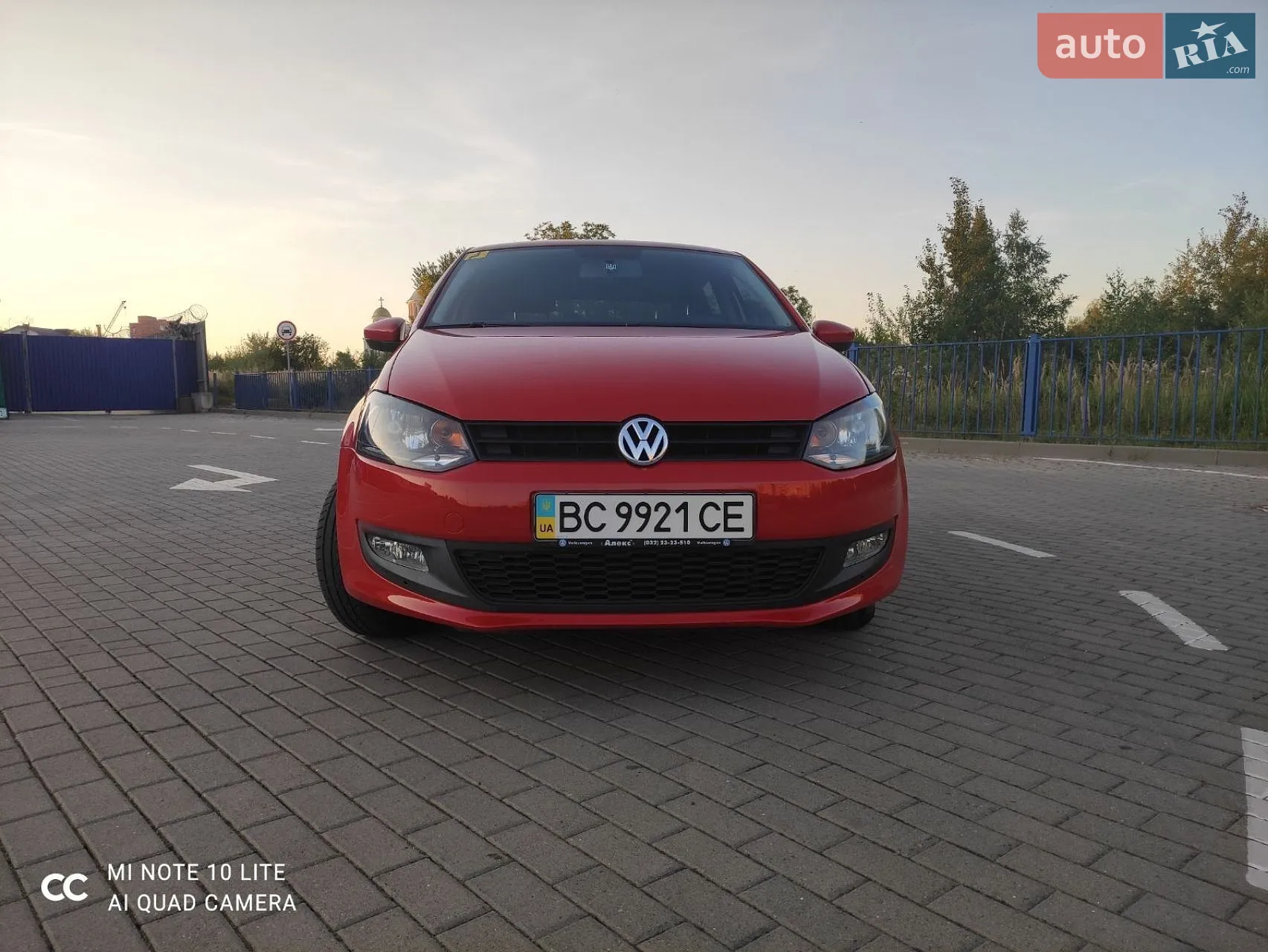 2010 Volkswagen Polo - мініатюра 7