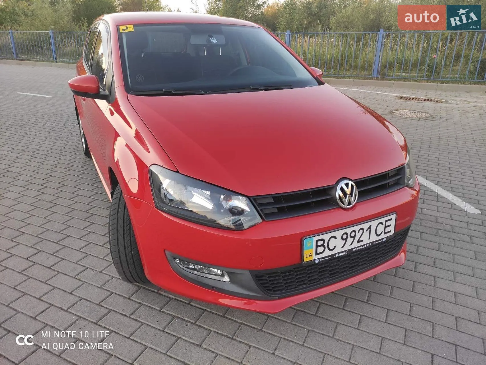 2010 Volkswagen Polo - мініатюра 5