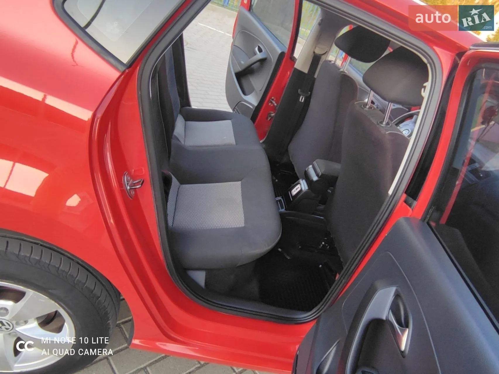 2010 Volkswagen Polo - мініатюра 14