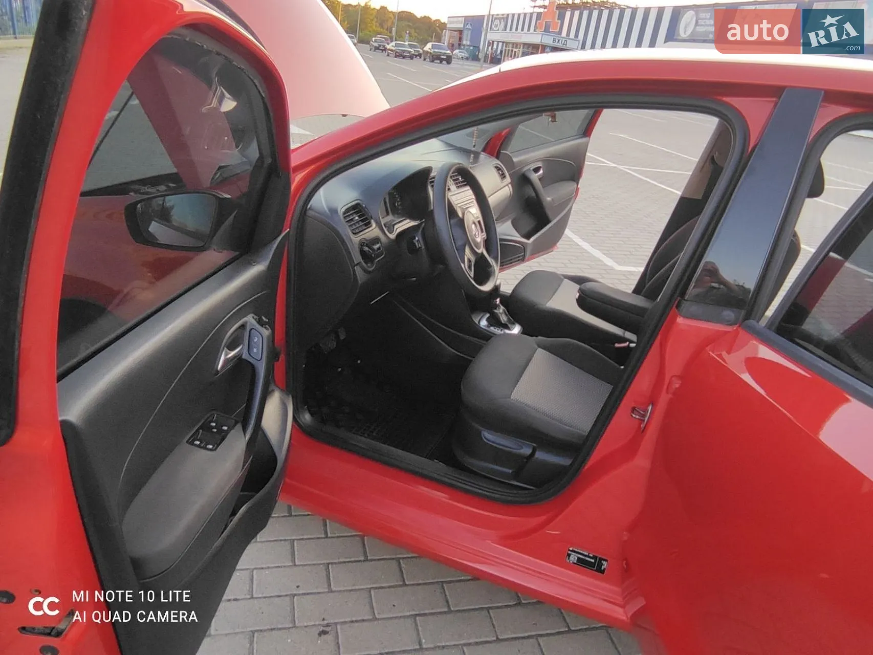 2010 Volkswagen Polo - мініатюра 13