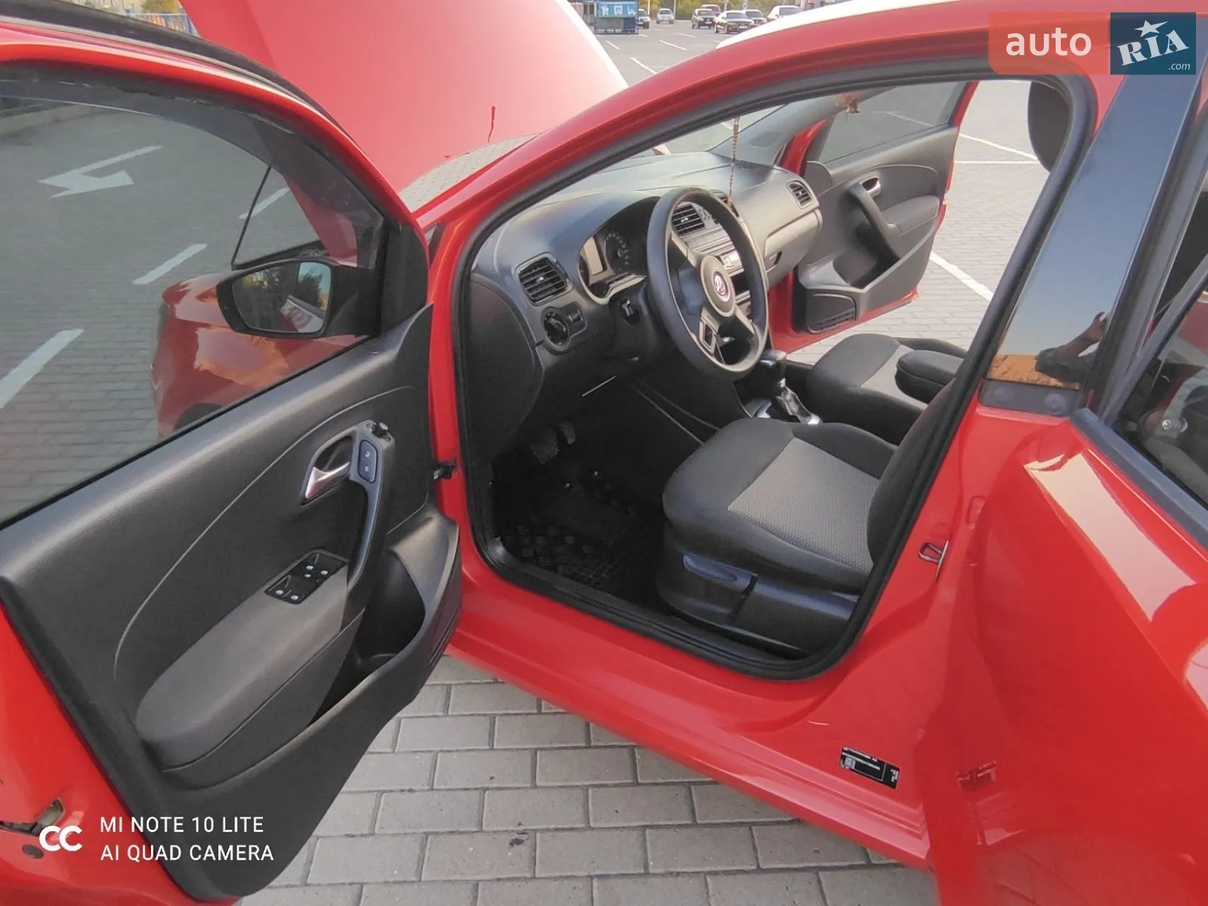 2010 Volkswagen Polo - мініатюра 17