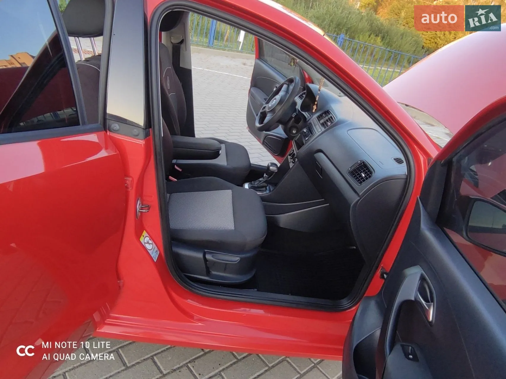 2010 Volkswagen Polo - мініатюра 16