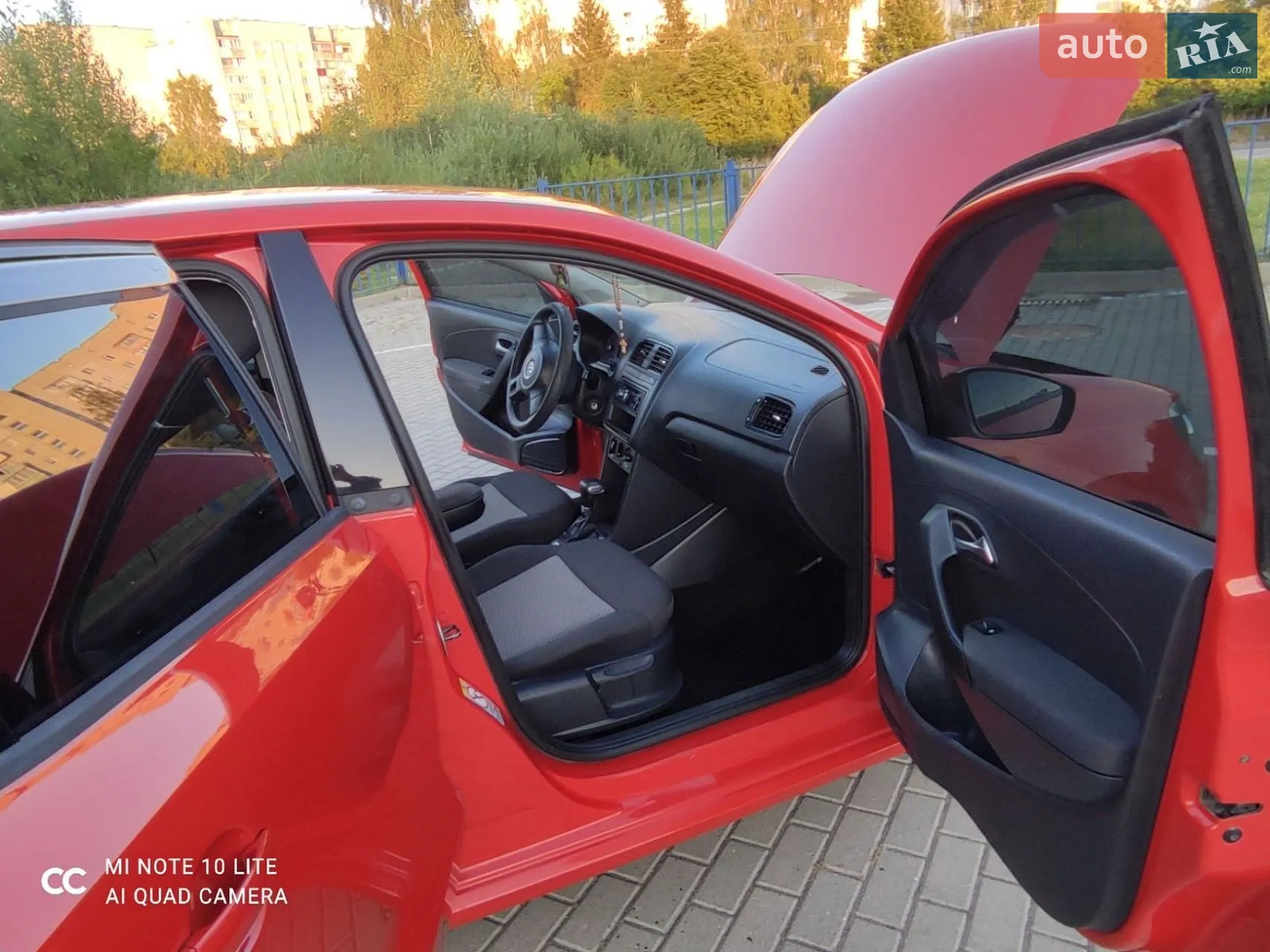 2010 Volkswagen Polo - мініатюра 18