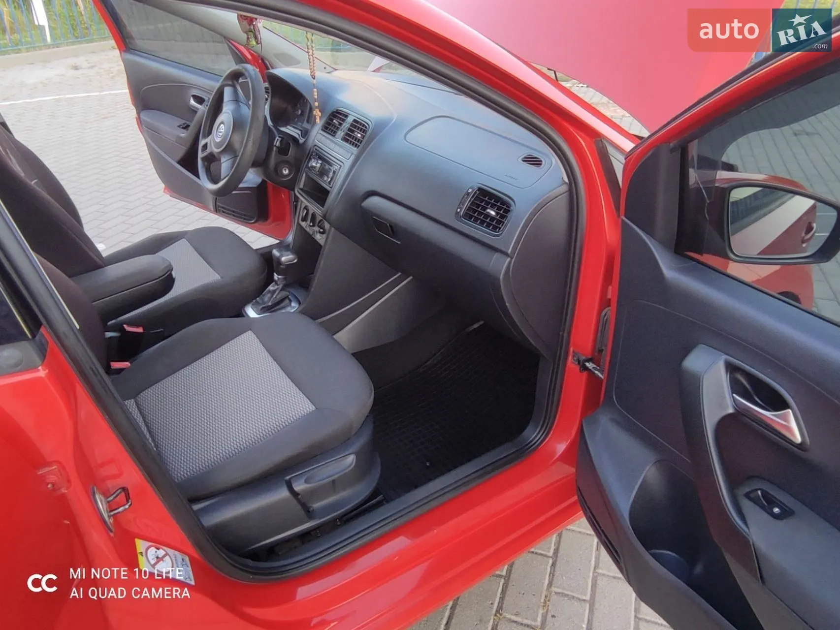 2010 Volkswagen Polo - мініатюра 21