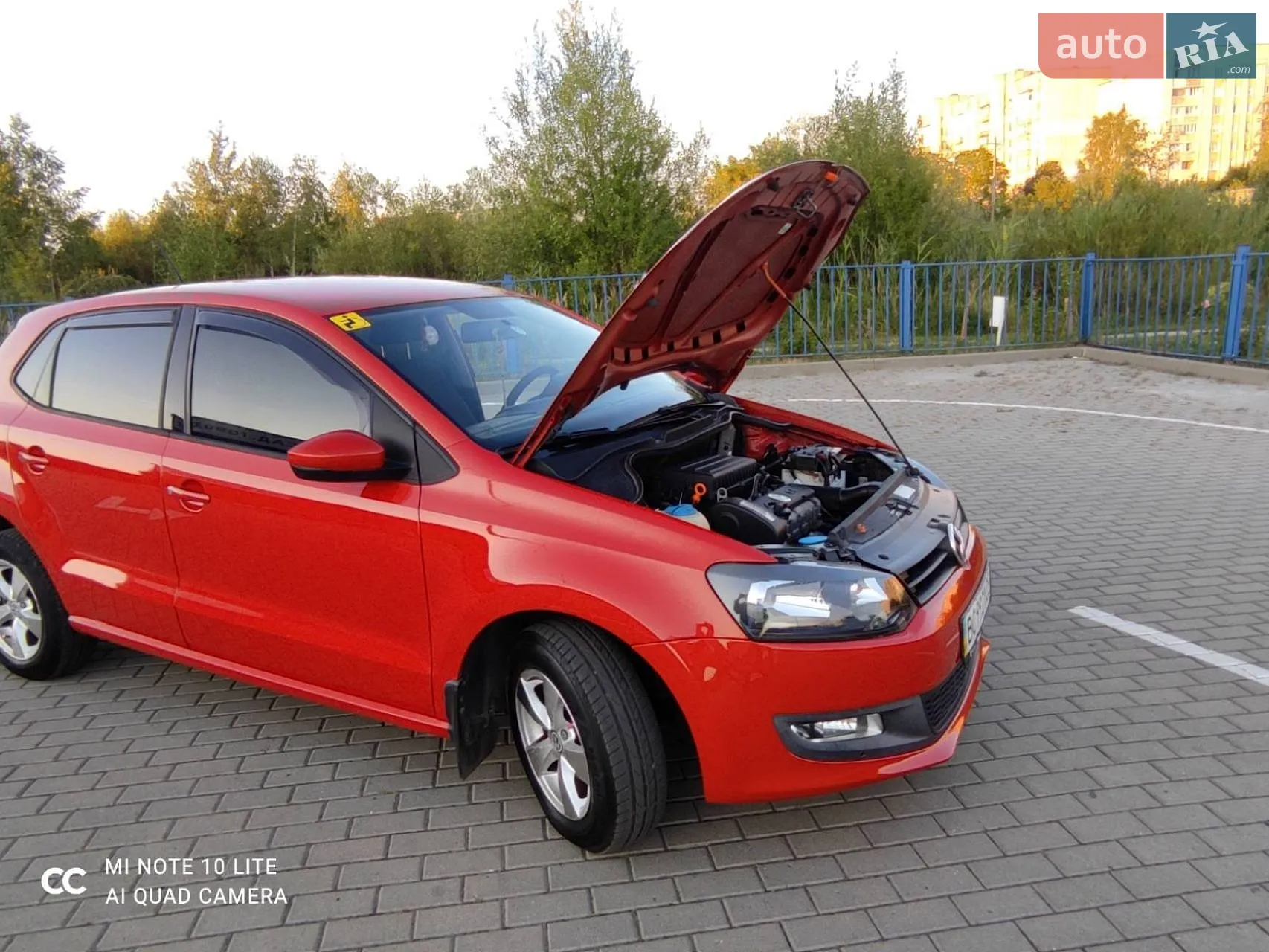 2010 Volkswagen Polo - мініатюра 22