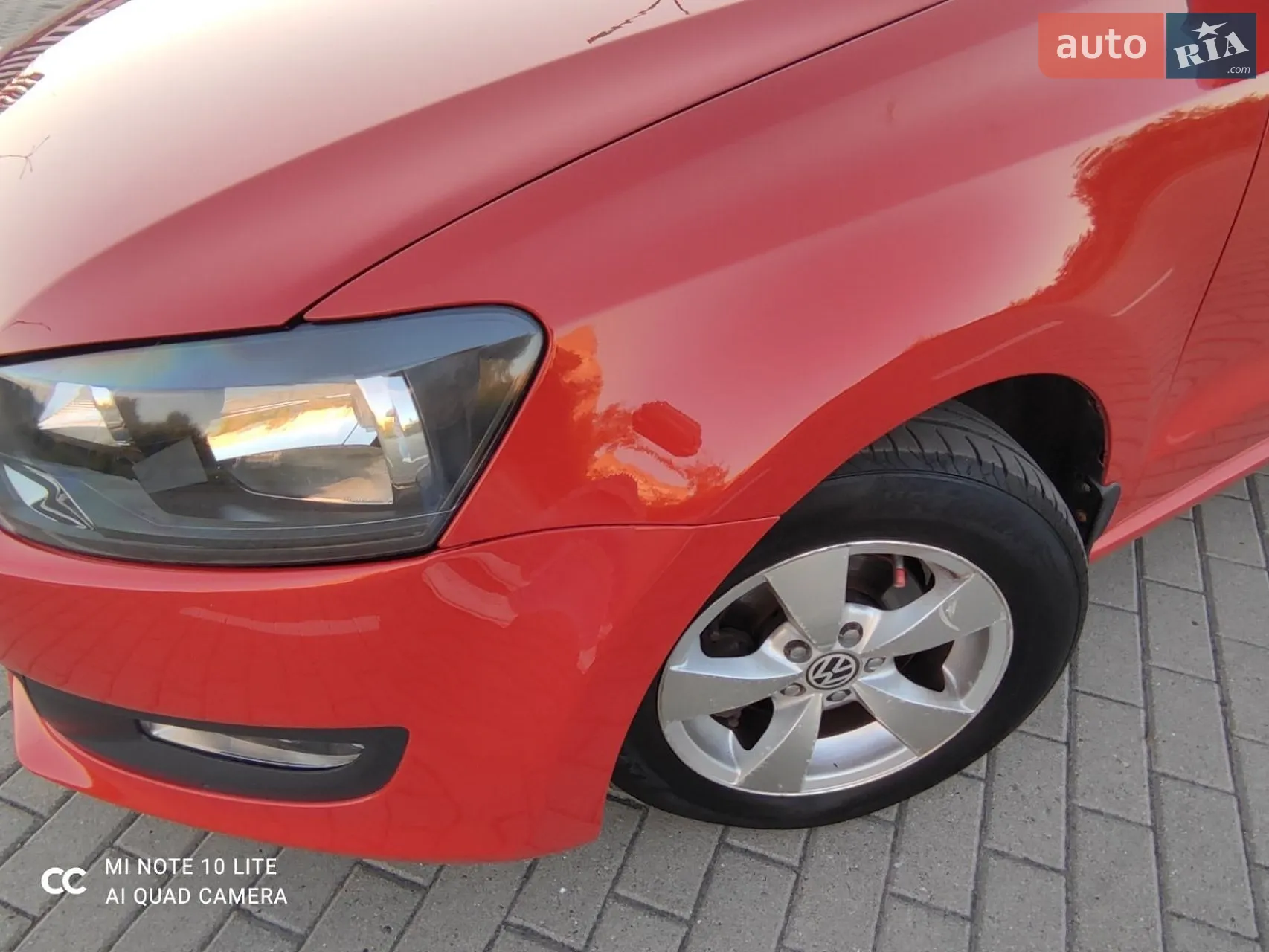 2010 Volkswagen Polo - мініатюра 31