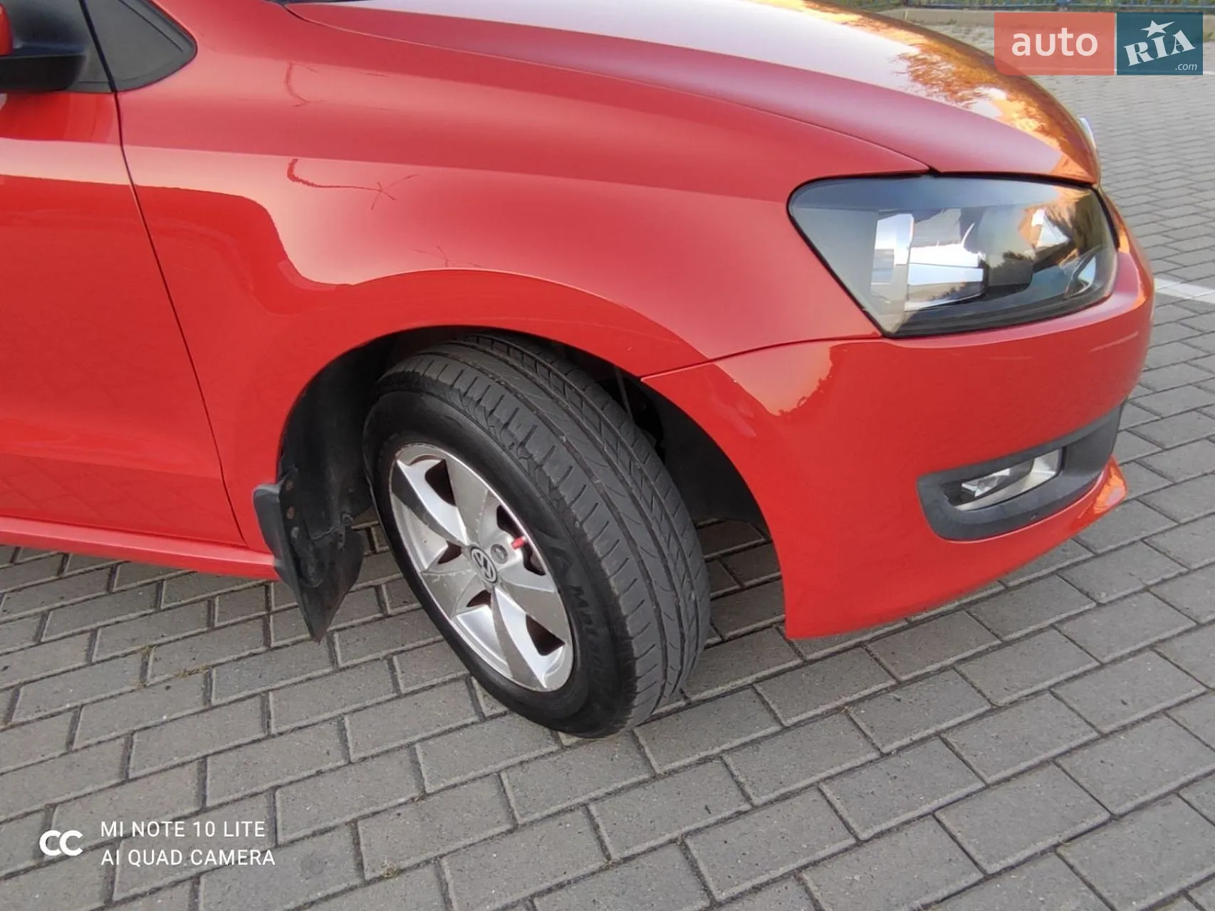 2010 Volkswagen Polo - мініатюра 33