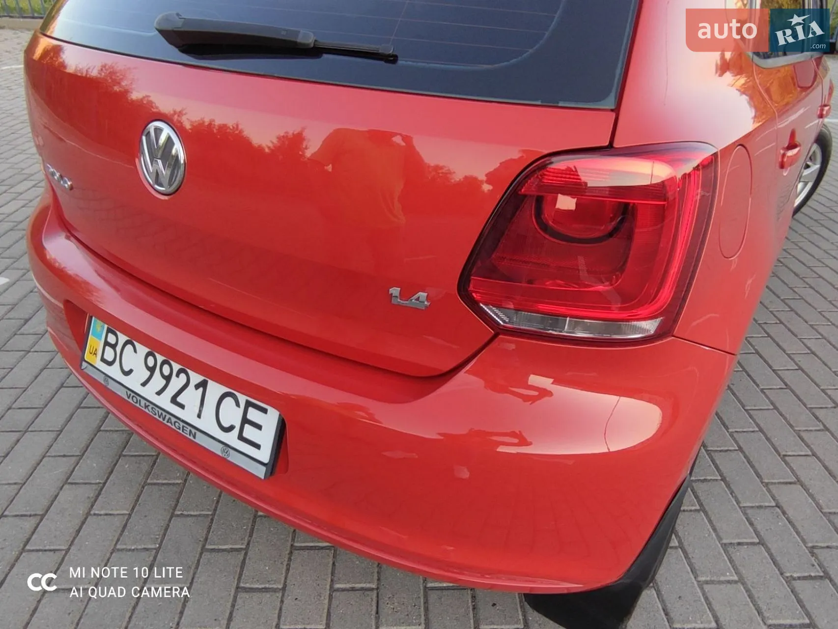 2010 Volkswagen Polo - мініатюра 34