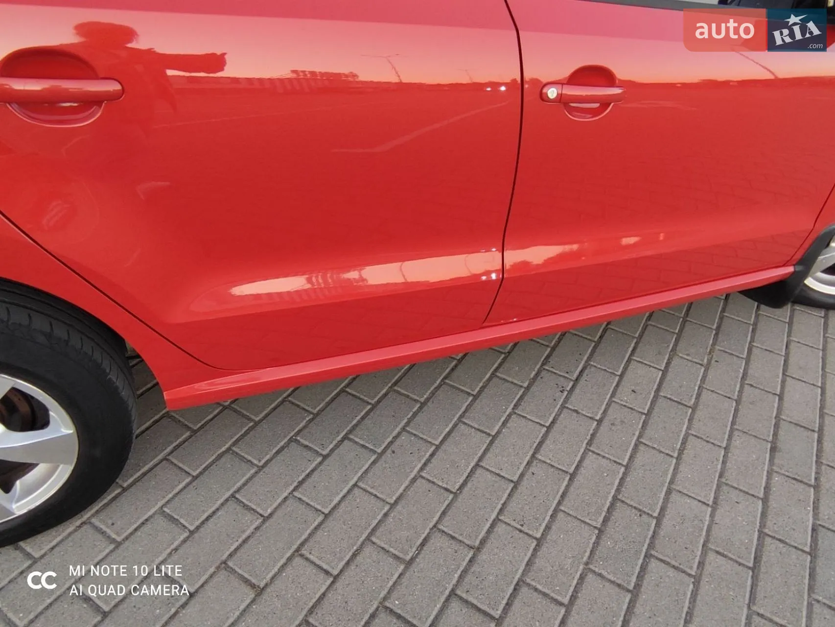 2010 Volkswagen Polo - мініатюра 32