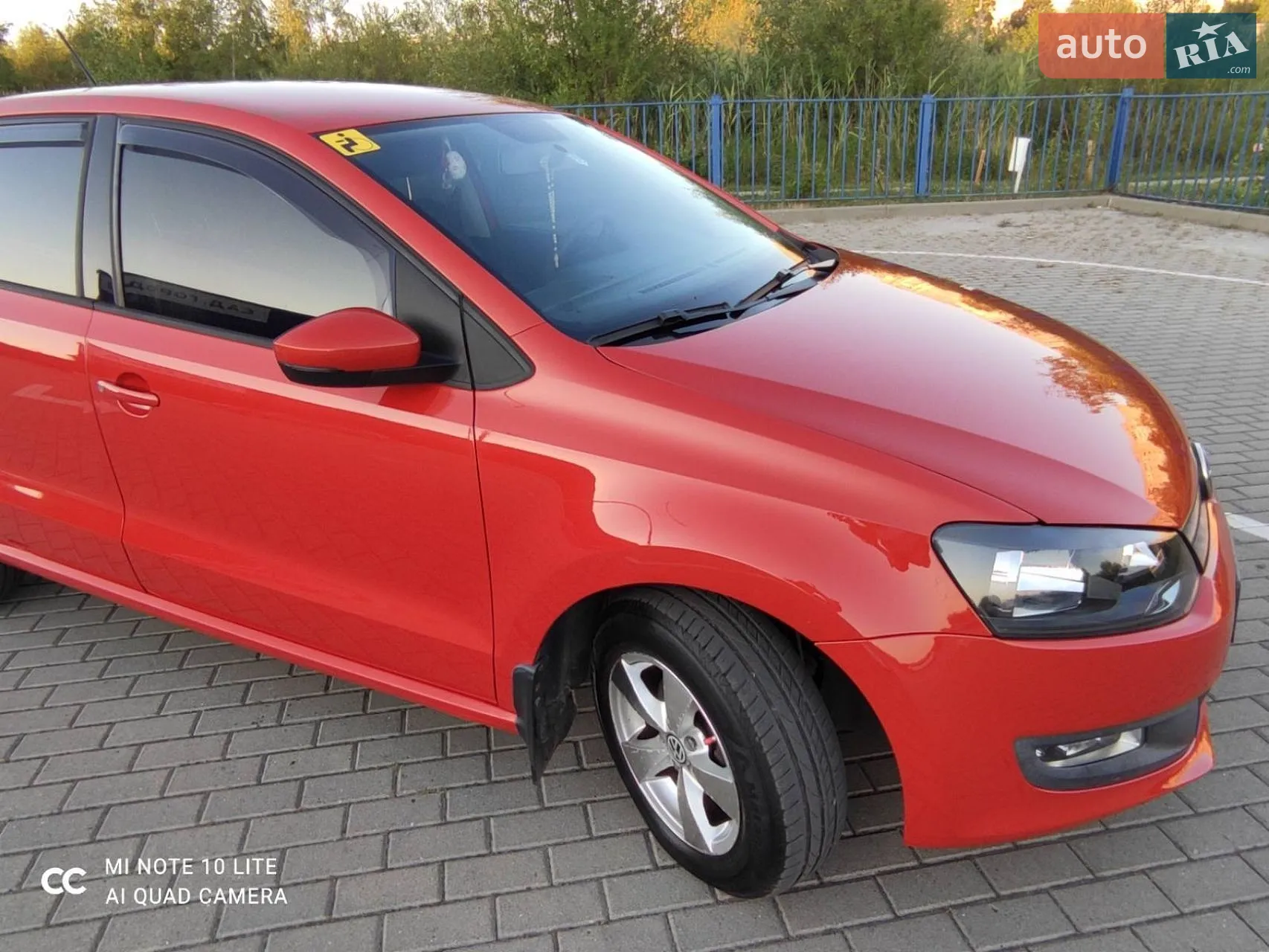 2010 Volkswagen Polo - мініатюра 36