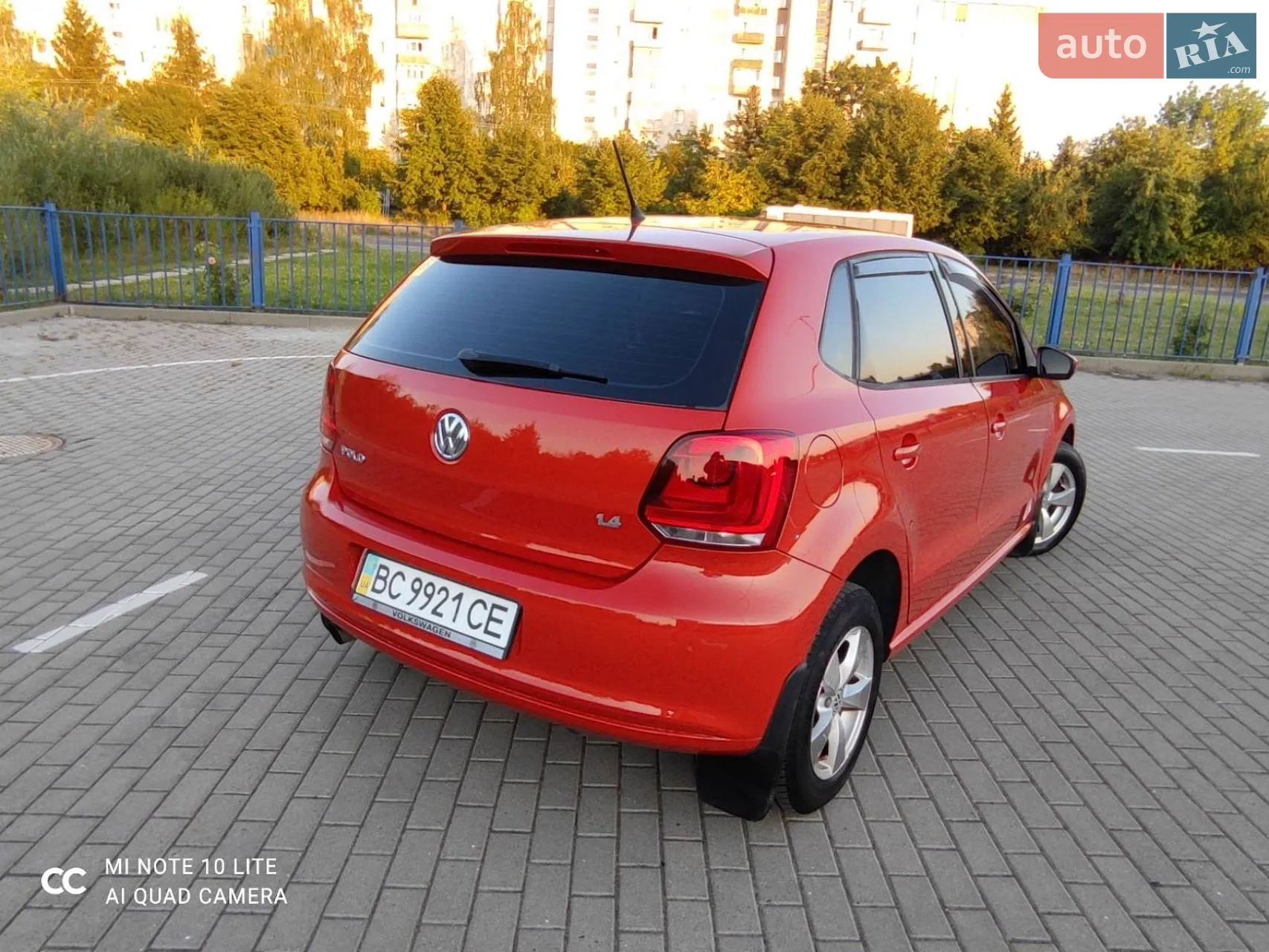 2010 Volkswagen Polo - мініатюра 41