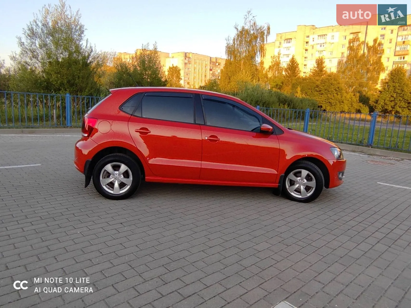 2010 Volkswagen Polo - мініатюра 39