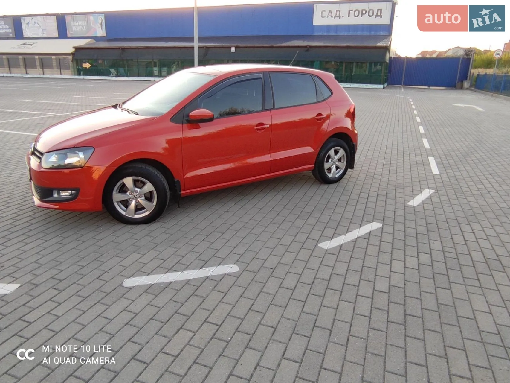 2010 Volkswagen Polo - мініатюра 44
