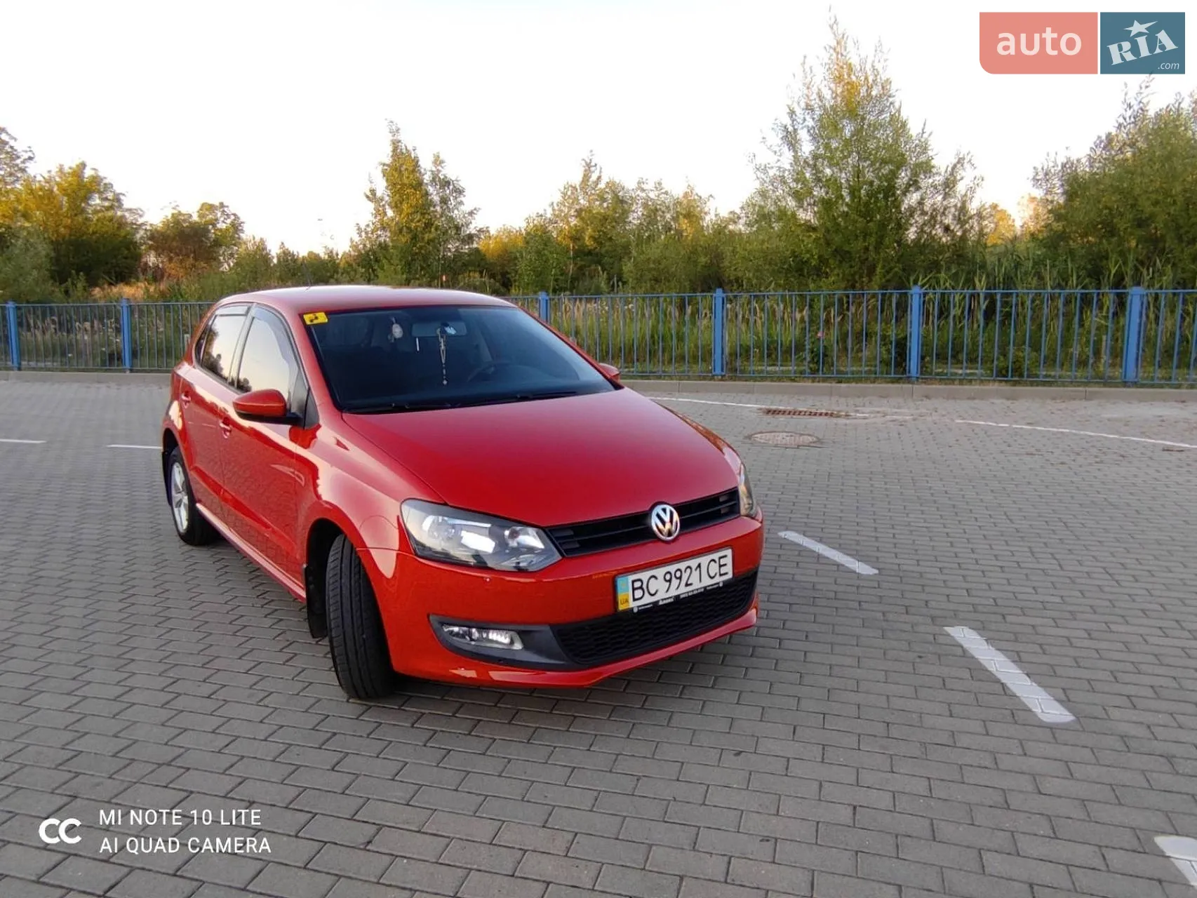 2010 Volkswagen Polo - фото 1