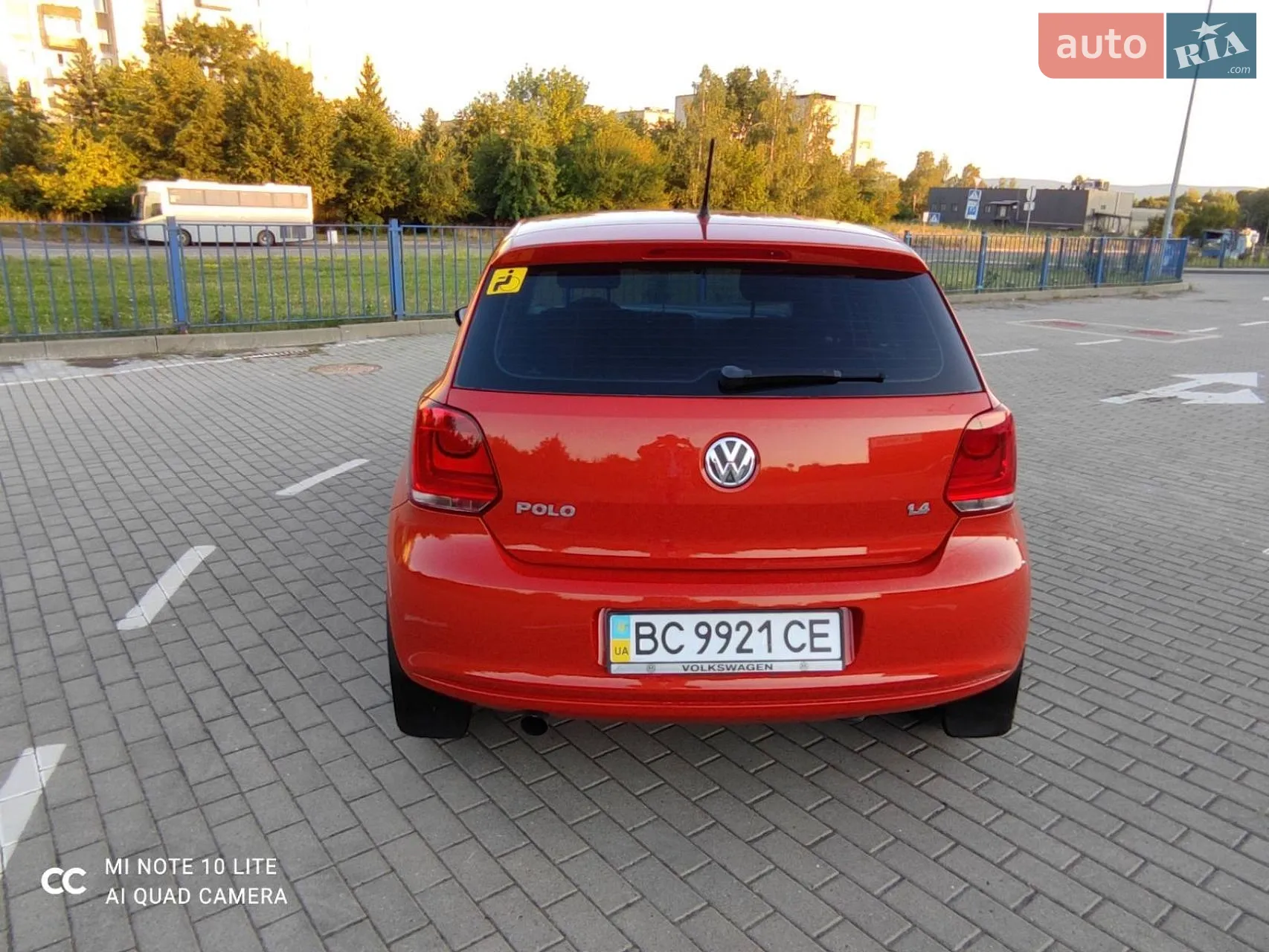 2010 Volkswagen Polo - мініатюра 42