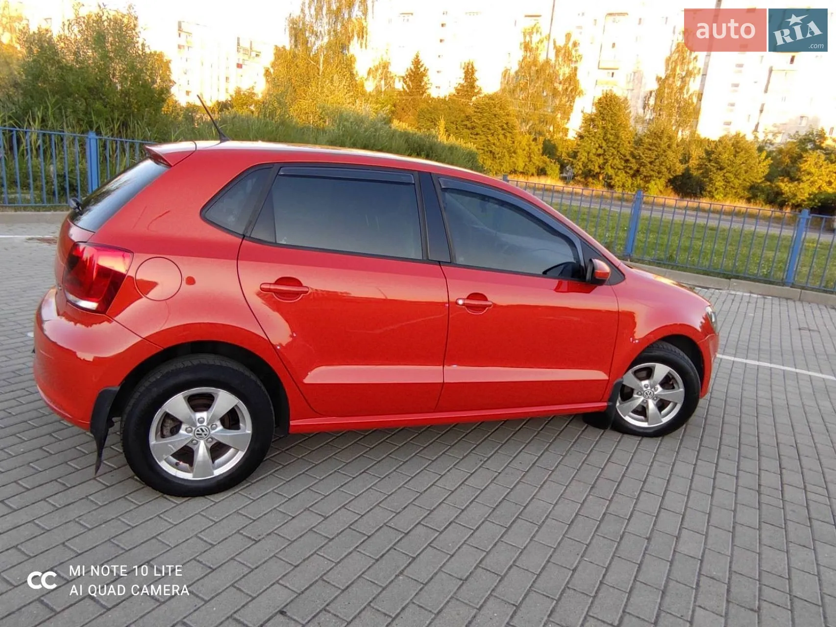 2010 Volkswagen Polo - мініатюра 46
