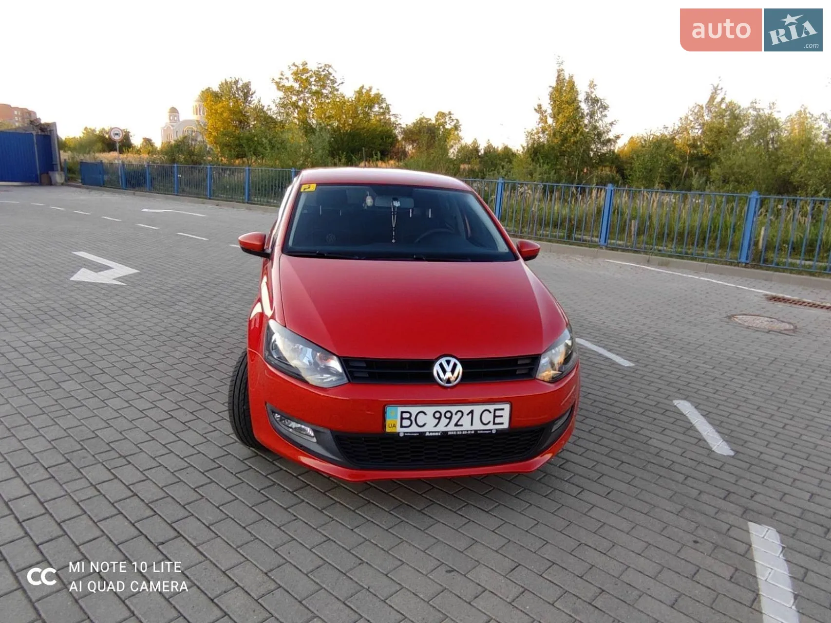2010 Volkswagen Polo - мініатюра 47