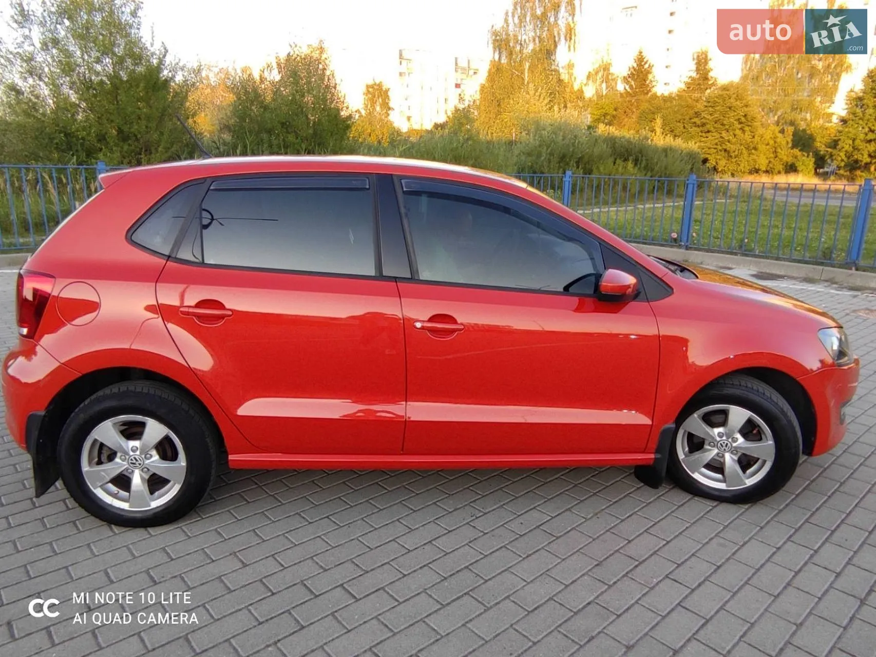 2010 Volkswagen Polo - мініатюра 48