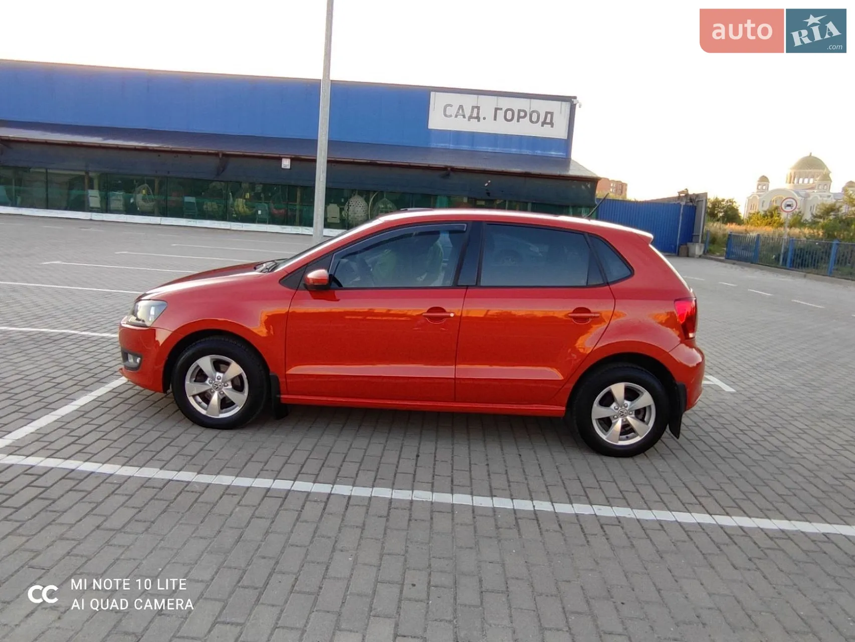 2010 Volkswagen Polo - мініатюра 51