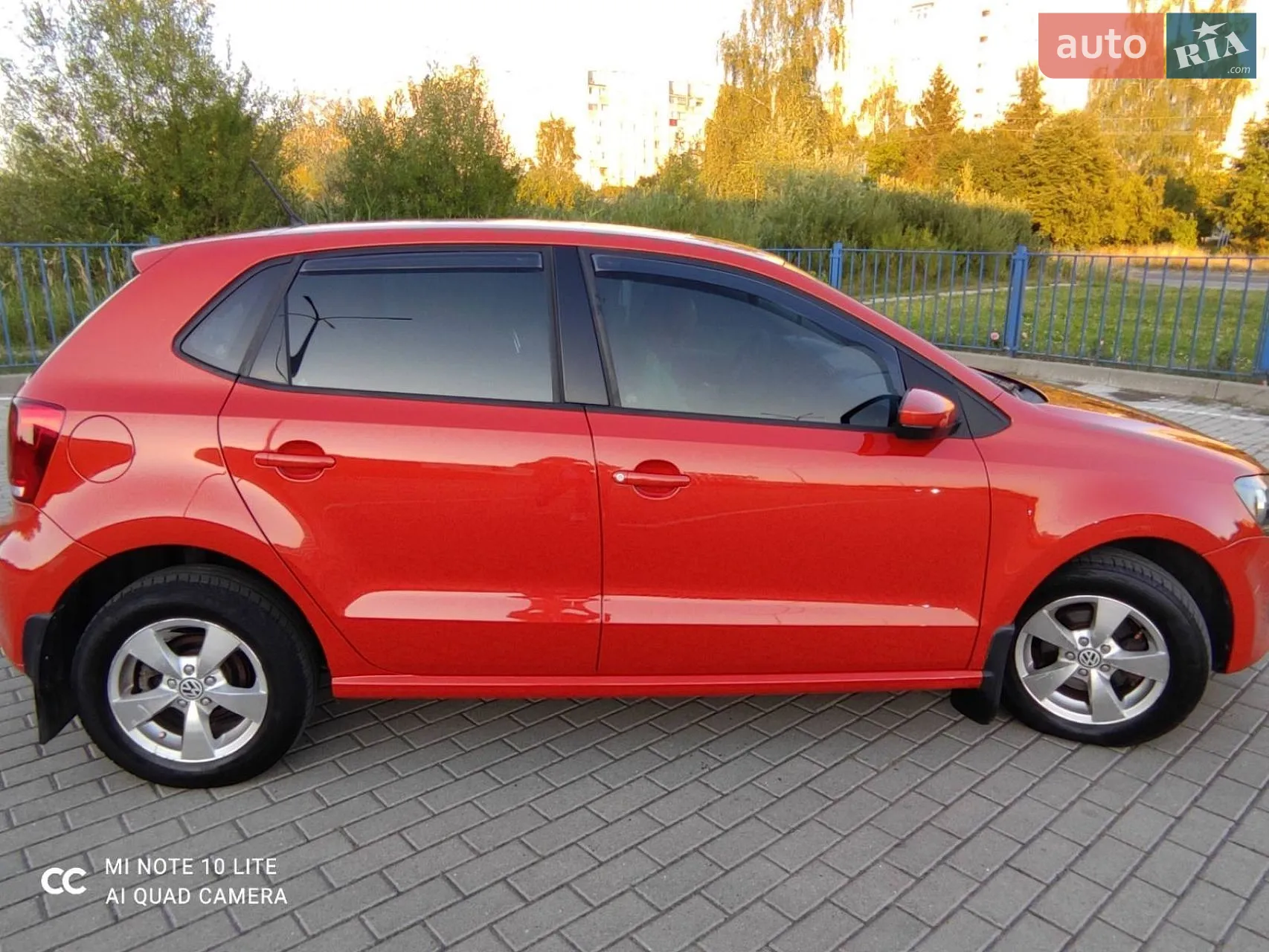 2010 Volkswagen Polo - мініатюра 52