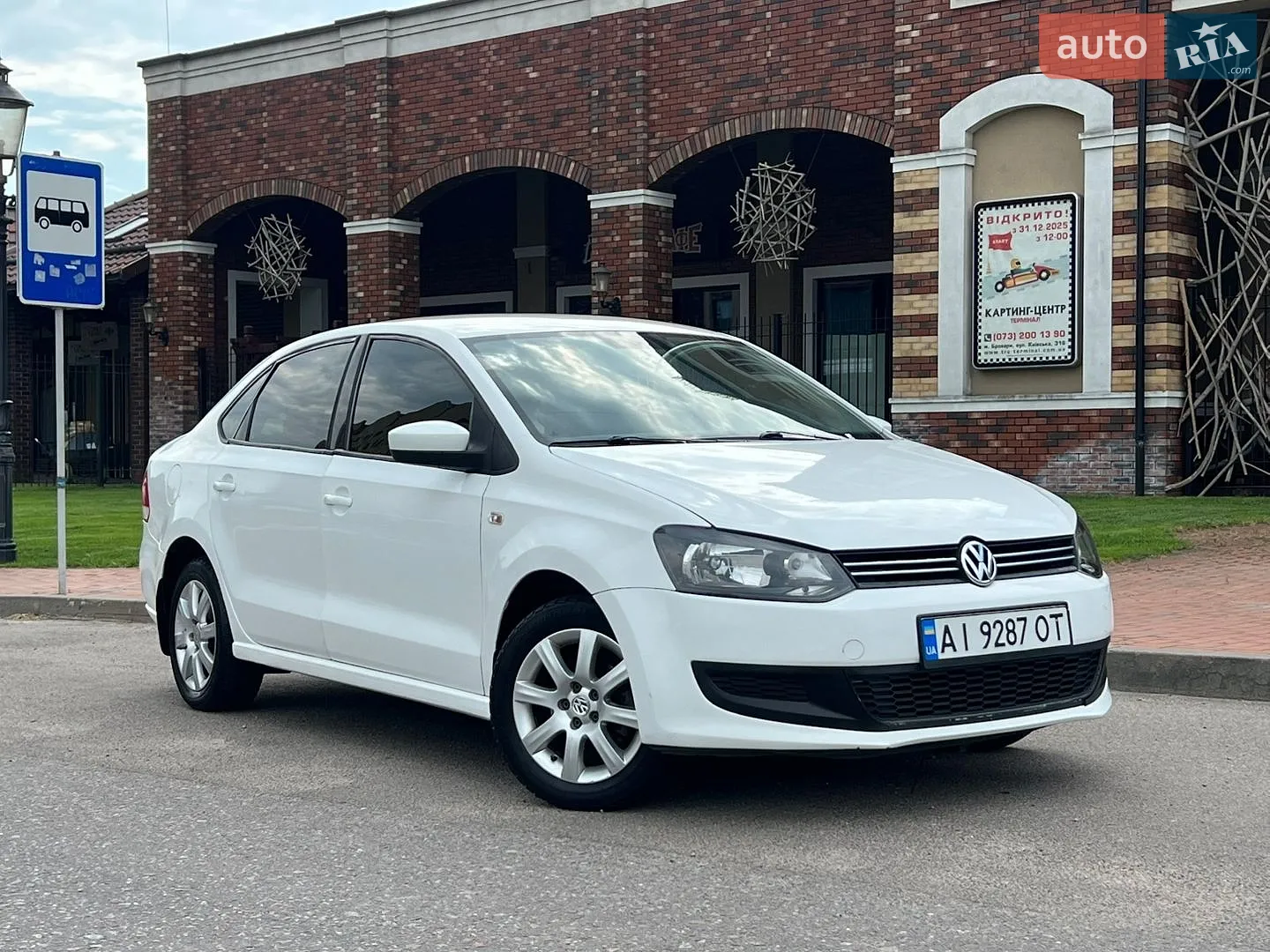 Volkswagen Polo 2013 VIN XW8ZZZ61ZDG060513 фото оголошення 10 з 37